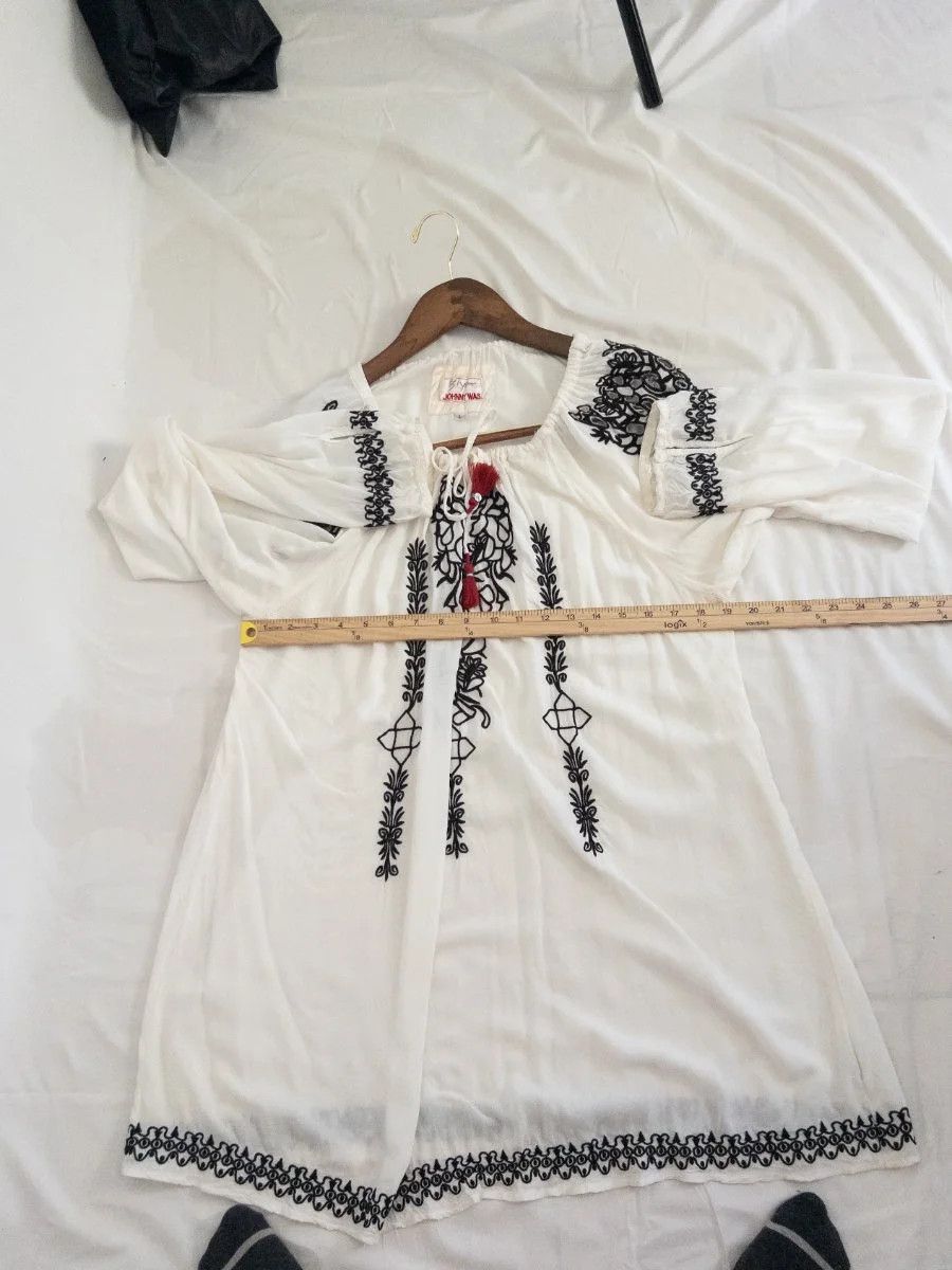 Johnny Was Johnny Was — Blouse | GUC · Sz L Size L / US 10 / IT 46 - 5 Thumbnail