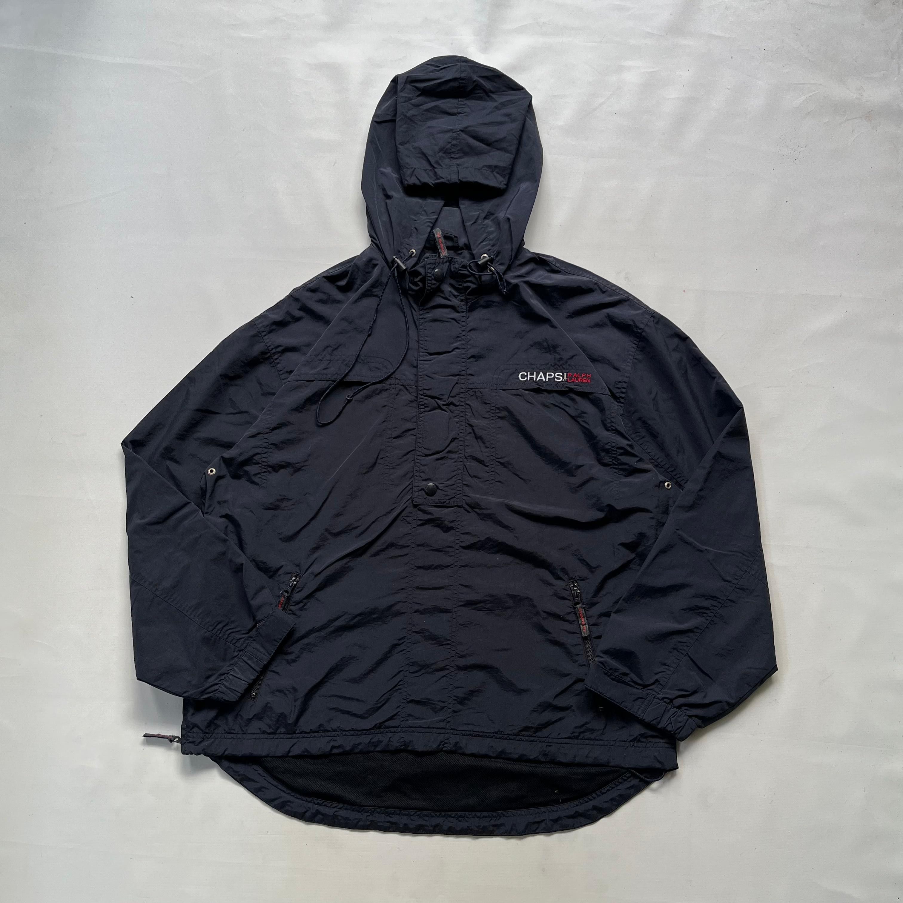 Chaps Ralph Lauren CHAPS RALPH LAUREN CAGOULE JACKET Size US XL / EU 56 / 4 - 2 Thumbnail