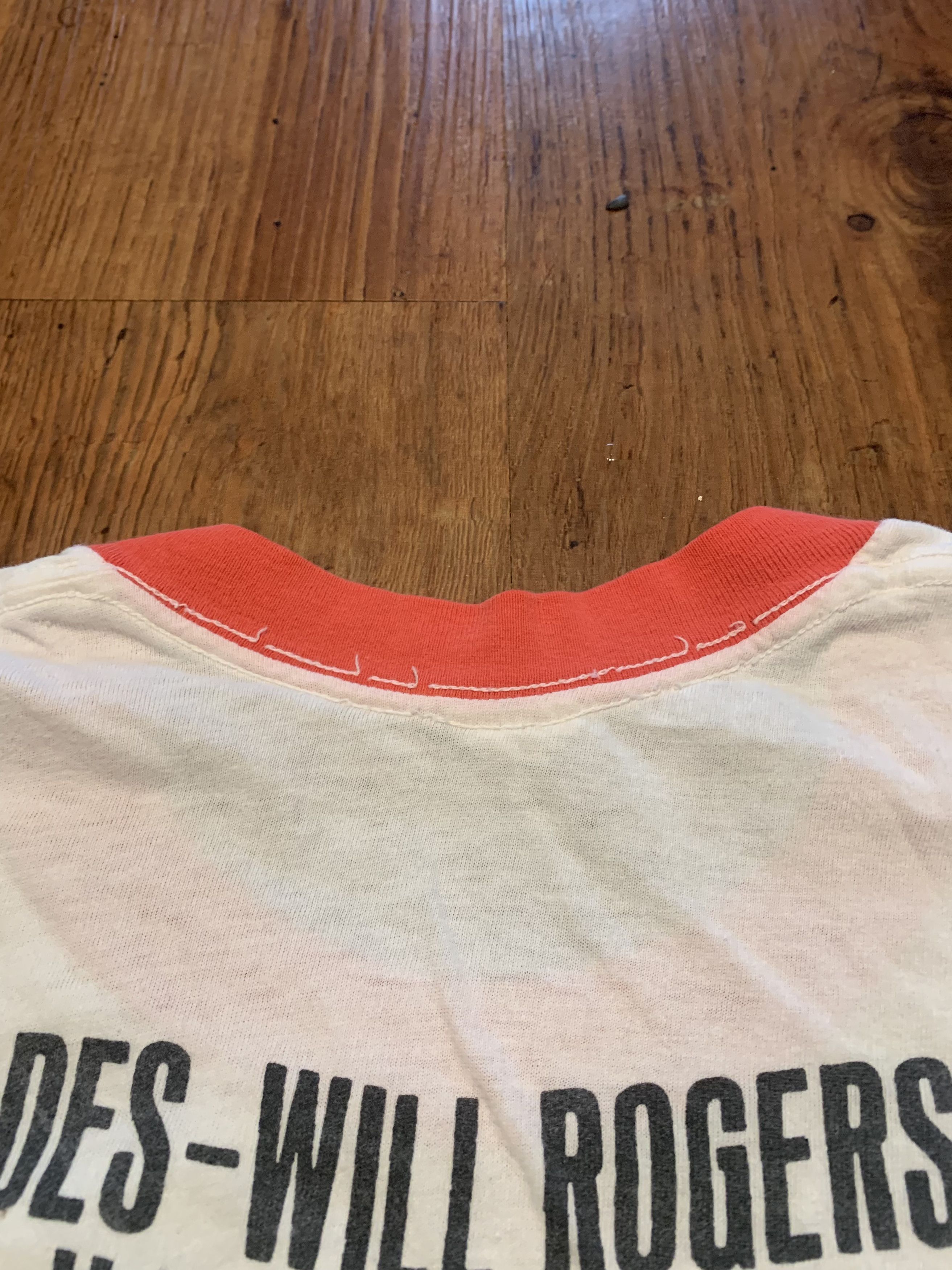 Vintage *Super Rare* 1978 Palisades Will Rogers 10K Size US M / EU 48-50 / 2 - 14 Thumbnail