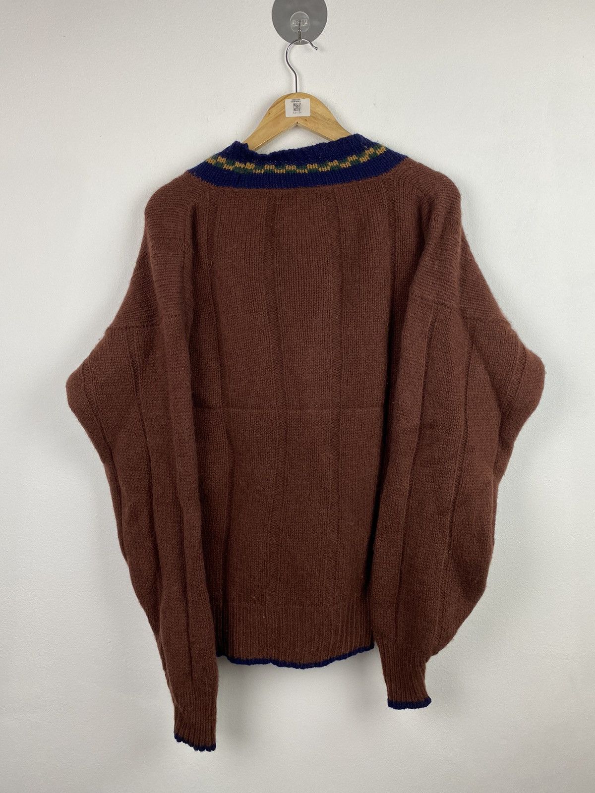 Designer × If Six Was Nine Avon House Knitwear Size US L / EU 52-54 / 3 - 7 Thumbnail