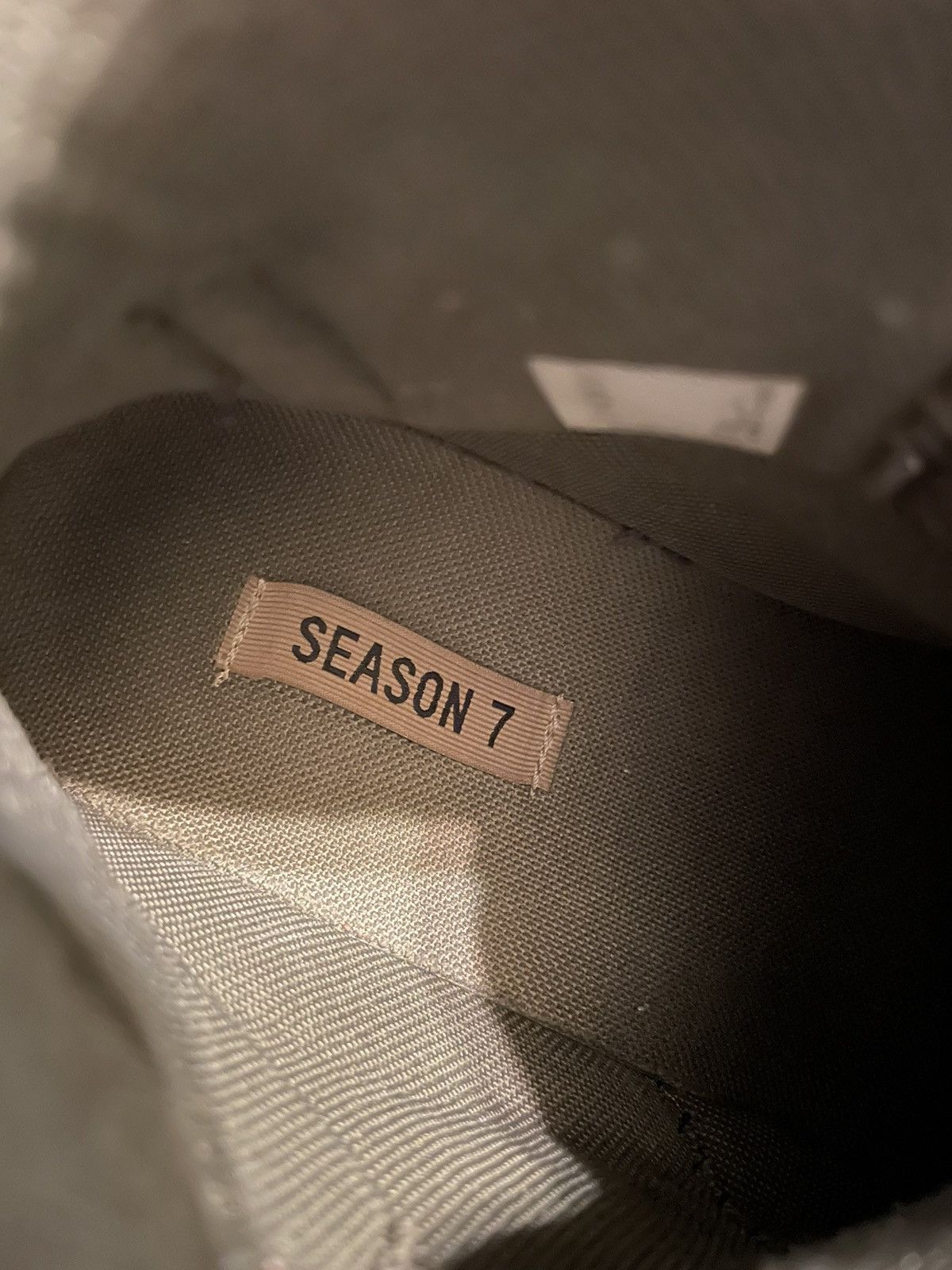 Yeezy Season 7 ‘Wakame”’ Desert Boots Size US 8 / EU 41 - 10 Thumbnail