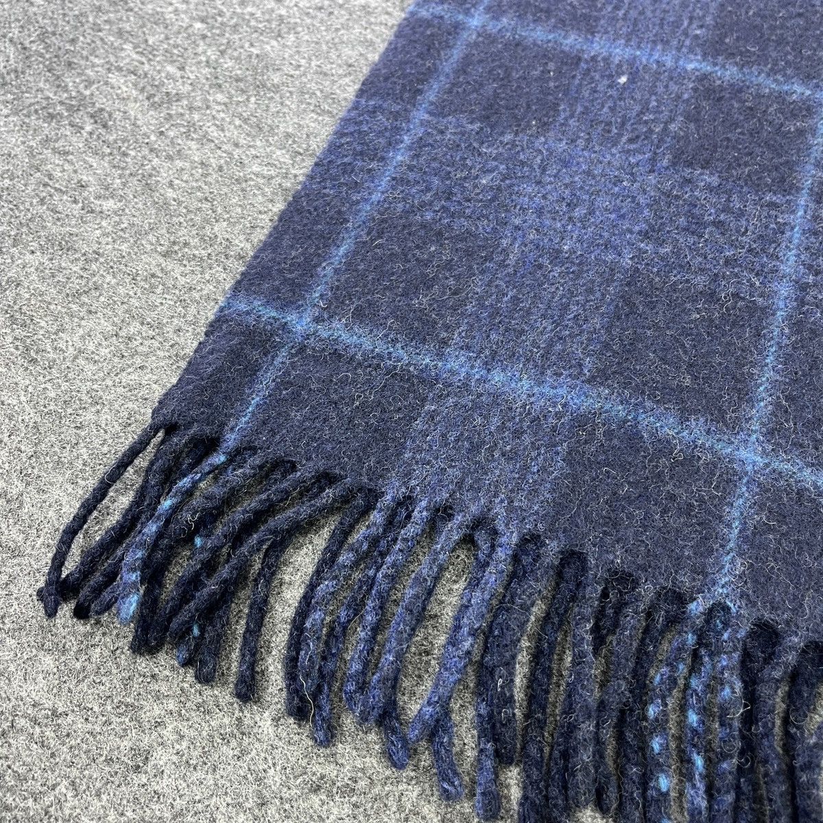 Paul Smith × Vintage Paul Smith Scarf / Muffler / Neckwear T768 Size ONE SIZE - 7 Thumbnail