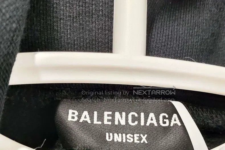 Balenciaga Balenciaga Sweatshirt Size US M / EU 48-50 / 2 - 3 Thumbnail