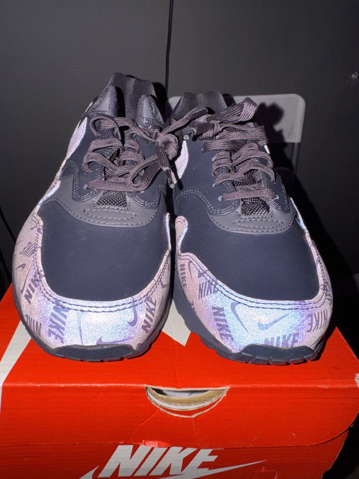 Nike Air Max 1 LX Size US 10 / IT 40 - 1 Thumbnail