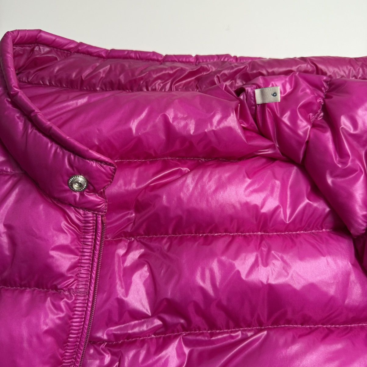 Moncler Moncler Acorus Men’s Down Puffer Jacket Size 6 (XXL) Pink Size US XXL / EU 58 / 5 - 12 Thumbnail