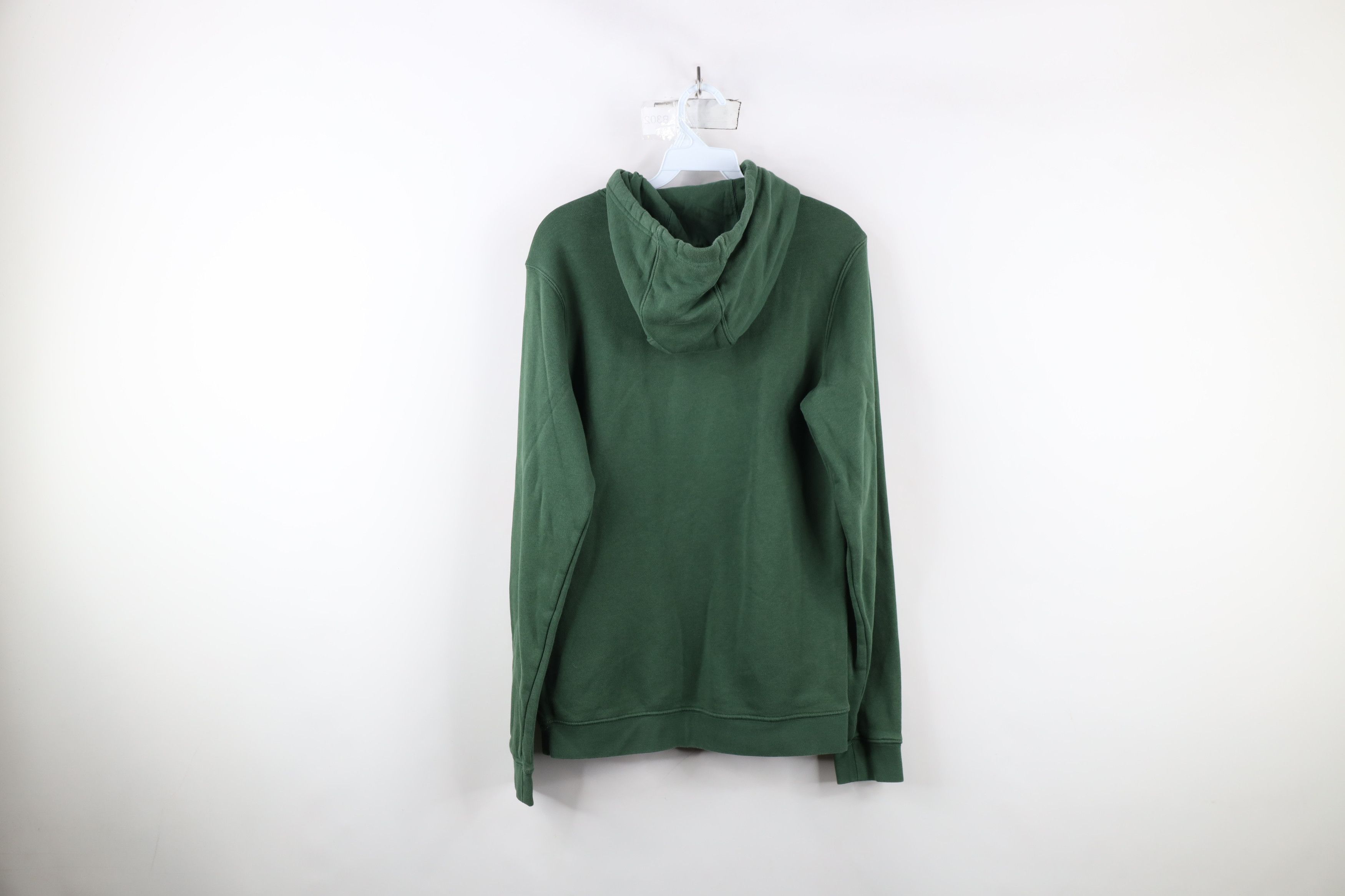 Nike × Vintage Vintage Y2K Nike Michigan State University Hoodie Sweatshirt Size US S / EU 44-46 / 1 - 10 Thumbnail