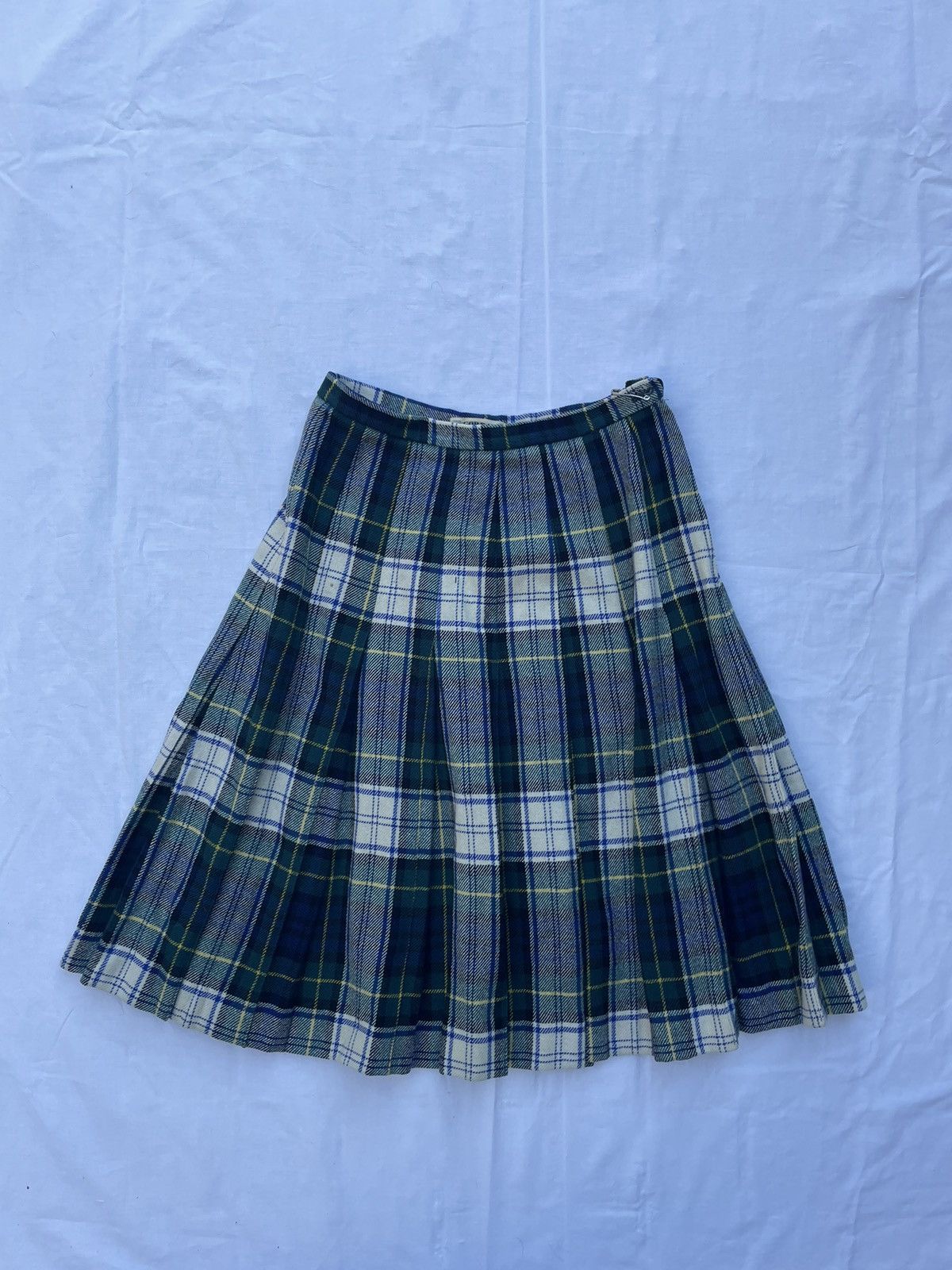 Vintage Vintage British Gor-Ray Kilt Size US 31 - 1 Thumbnail