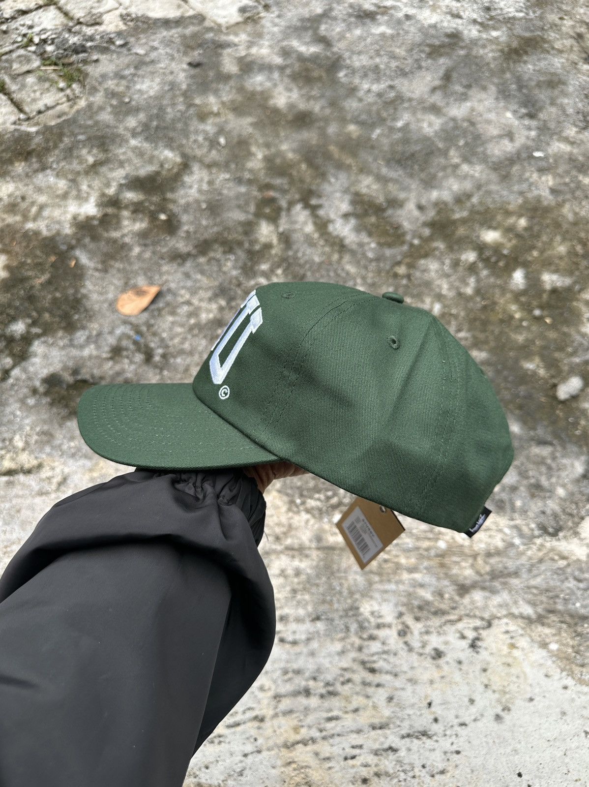 Stussy Stussy Stu Arch cap Size ONE SIZE - 2 Thumbnail