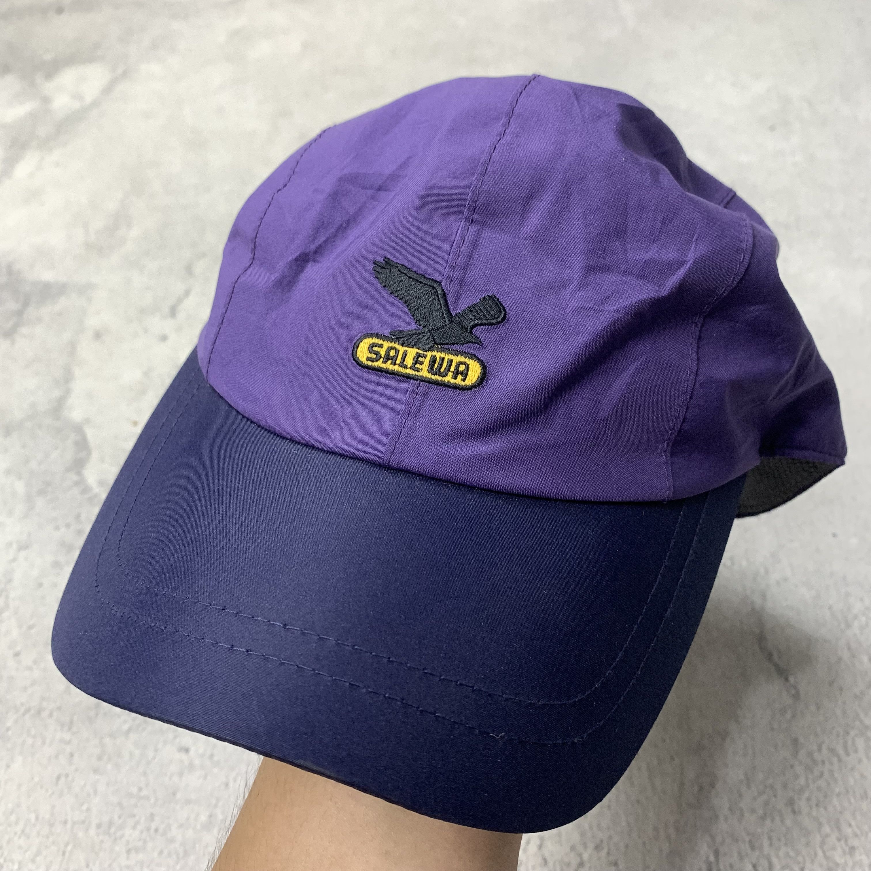 Goretex Salewa Outdoor Goretex Cap Hat Size ONE SIZE - 2 Thumbnail