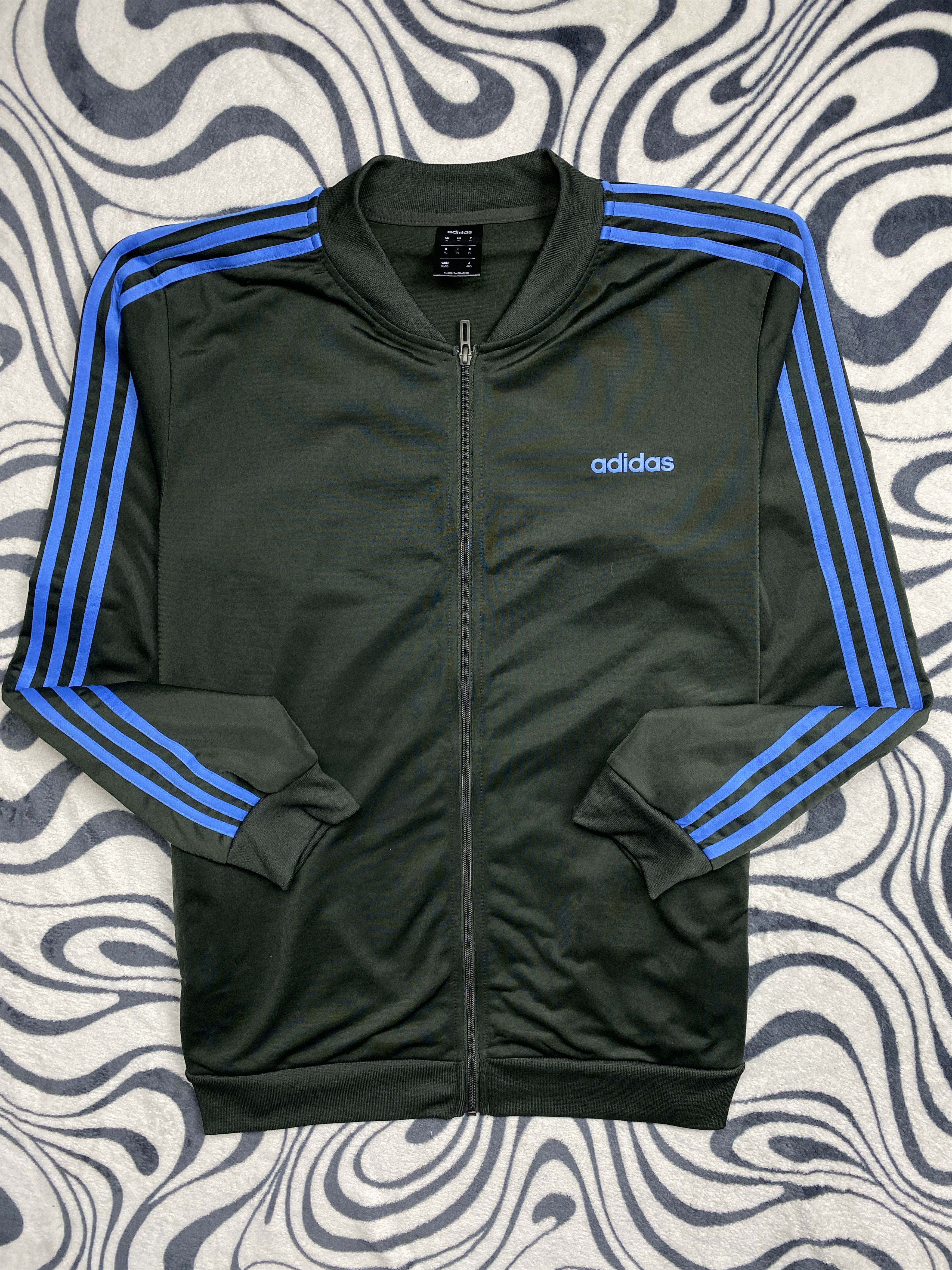 Adidas Adidas Track Suit Hoodie + Pants Sweatpants Pants Size US 36 / EU 52 - 2 Thumbnail