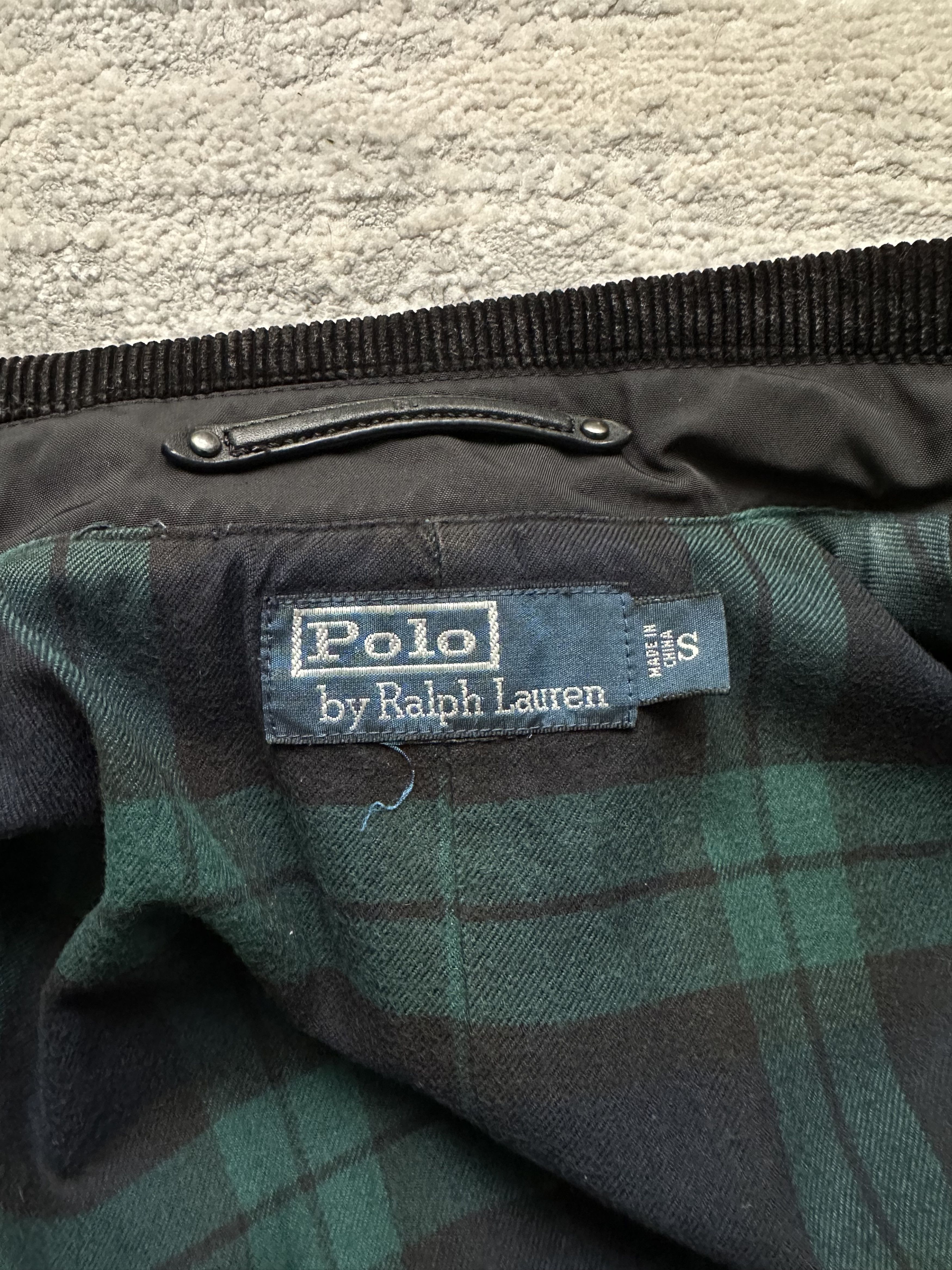 Polo Ralph Lauren Polo Ralph Lauren jacket coat Size US S / EU 44-46 / 1 - 11 Thumbnail