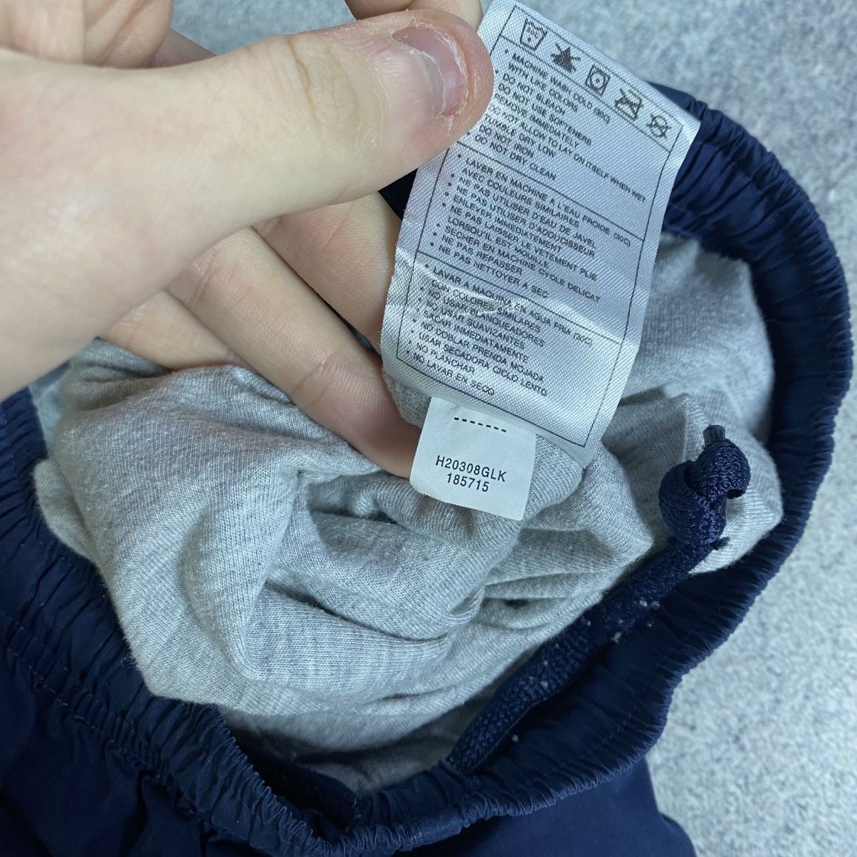 Nike 2000s Nike Track Pants Size US 36 / EU 52 - 8 Thumbnail