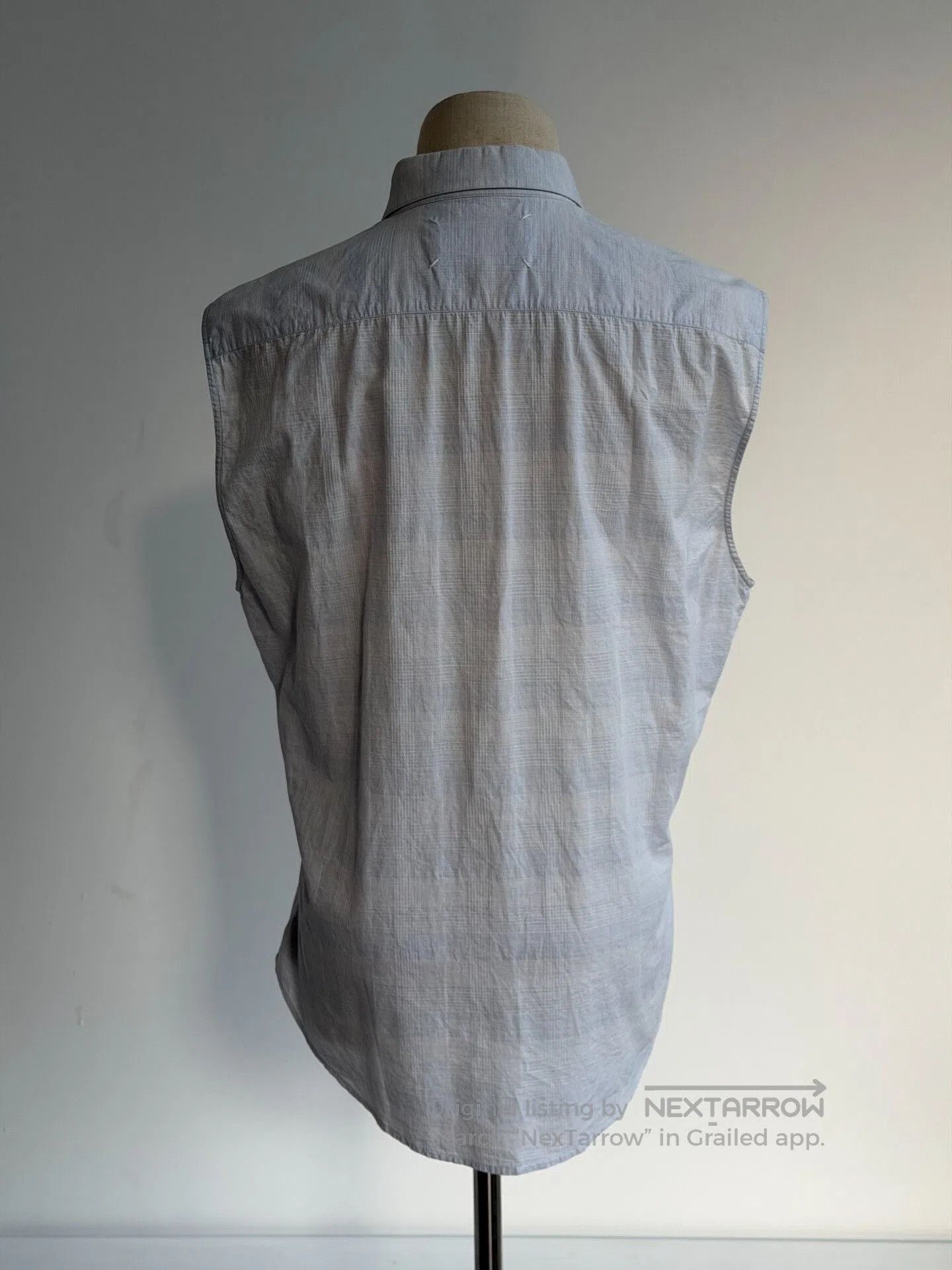 Maison Margiela Maison Martin Margiela Sleeveless Vest. Size US M / EU 48-50 / 2 - 7 Thumbnail