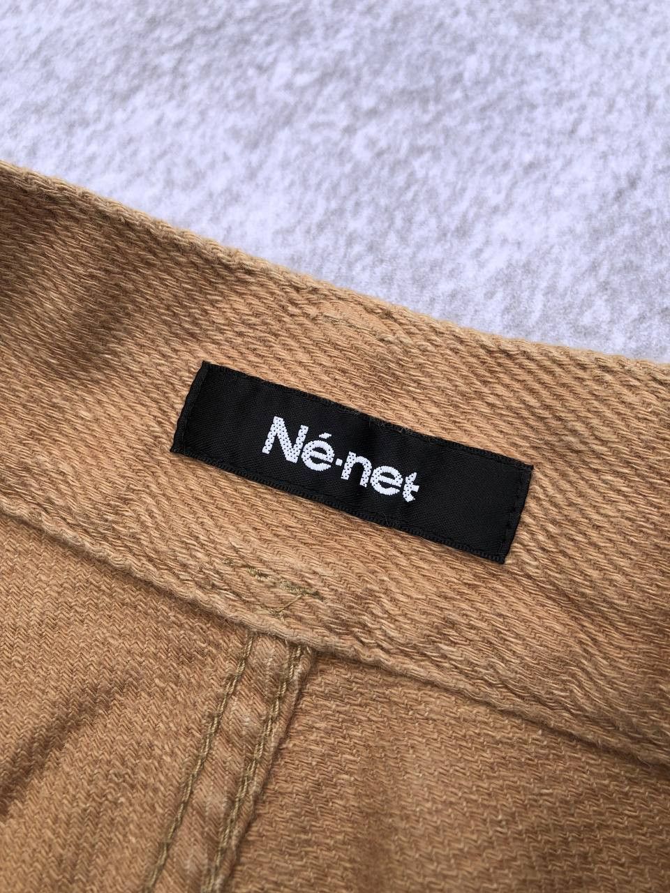 Ne-Net Ne-net Baggy Pants Size US 29 - 3 Thumbnail