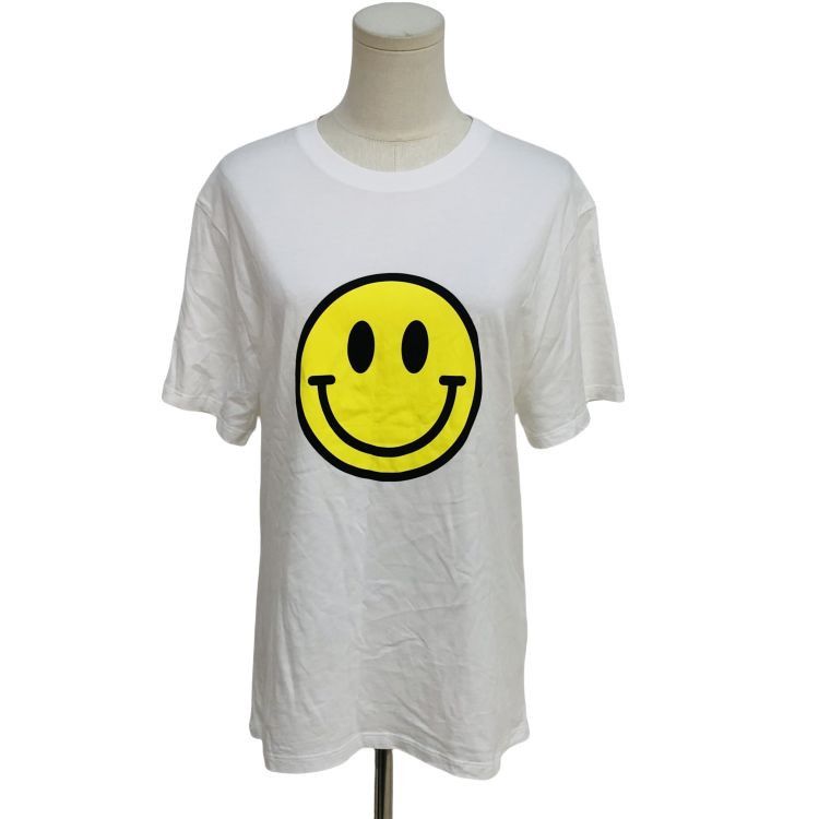 Loewe Loewe x Smiley Graphic T-Shirt Size S Size US S / EU 44-46 / 1 - 1 Thumbnail
