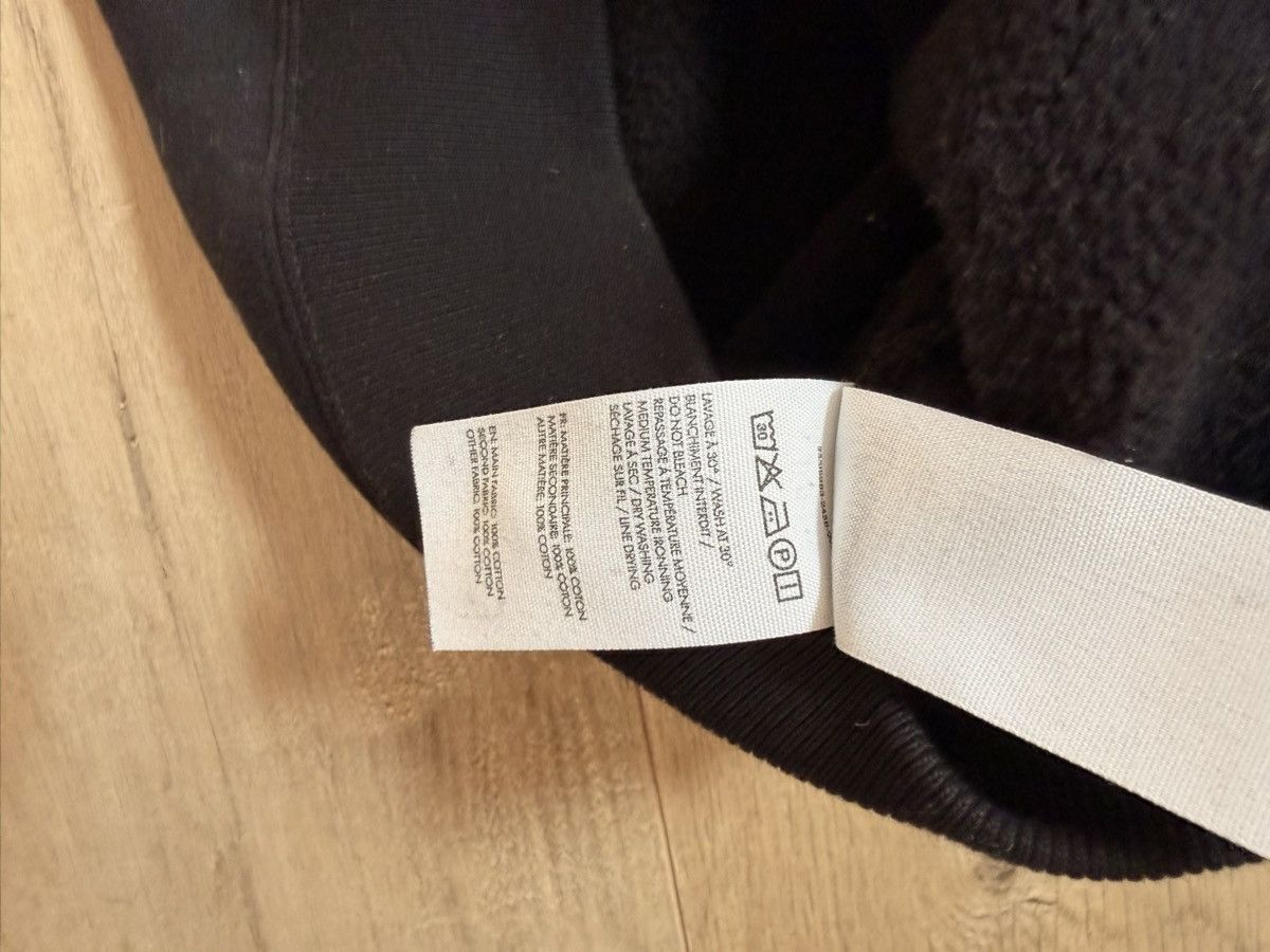 Jacquemus Jacquemus Quarter Zip Sweatshirt Size US XL / EU 56 / 4 - 5 Thumbnail