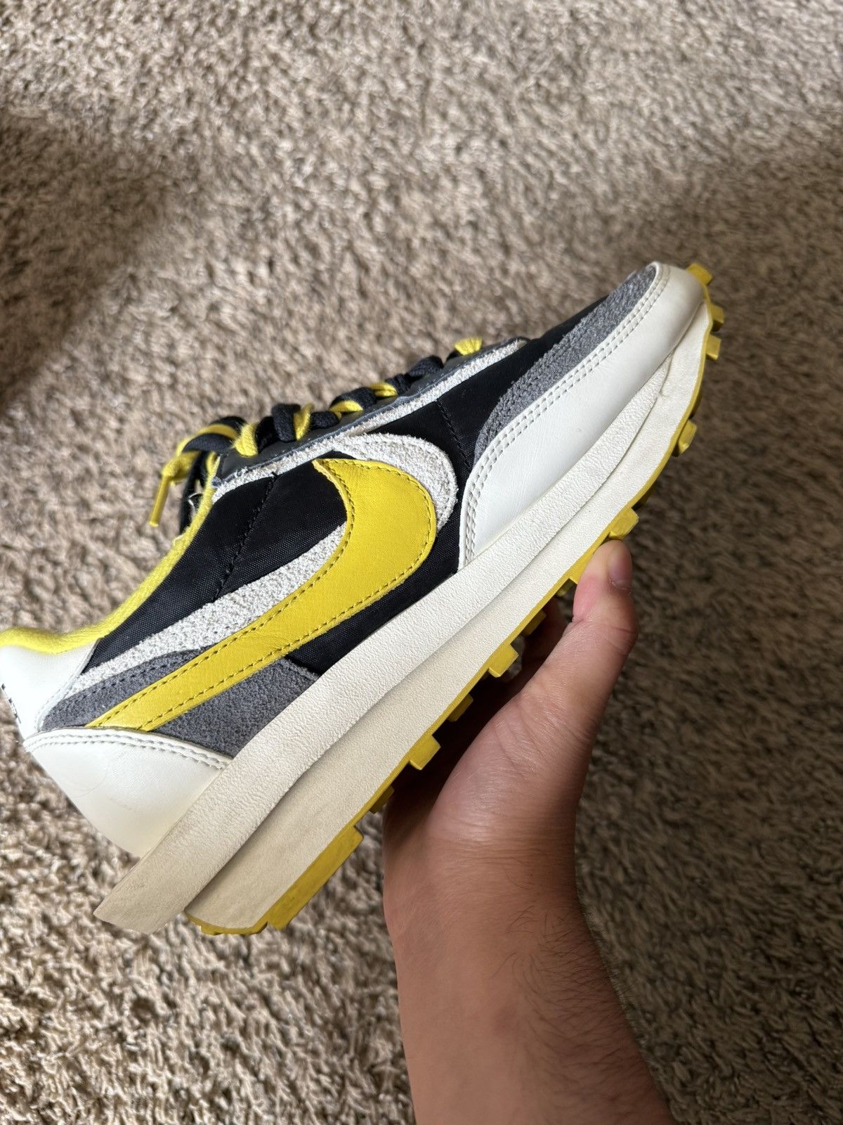 Nike × Sacai × Undercover Nike x Sacai x Undercover LD Waffle Size US 7 / EU 40 - 2 Thumbnail