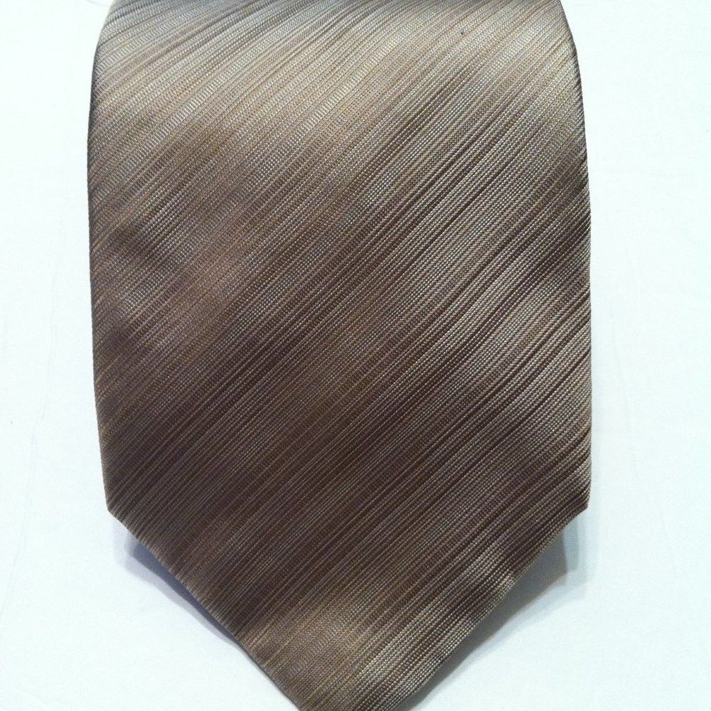 Ted Baker TED BAKER ENDURANCE MEN'S NEW 100%SILK TIE WIDTH: 3 7/8" Size ONE SIZE - 2 Thumbnail
