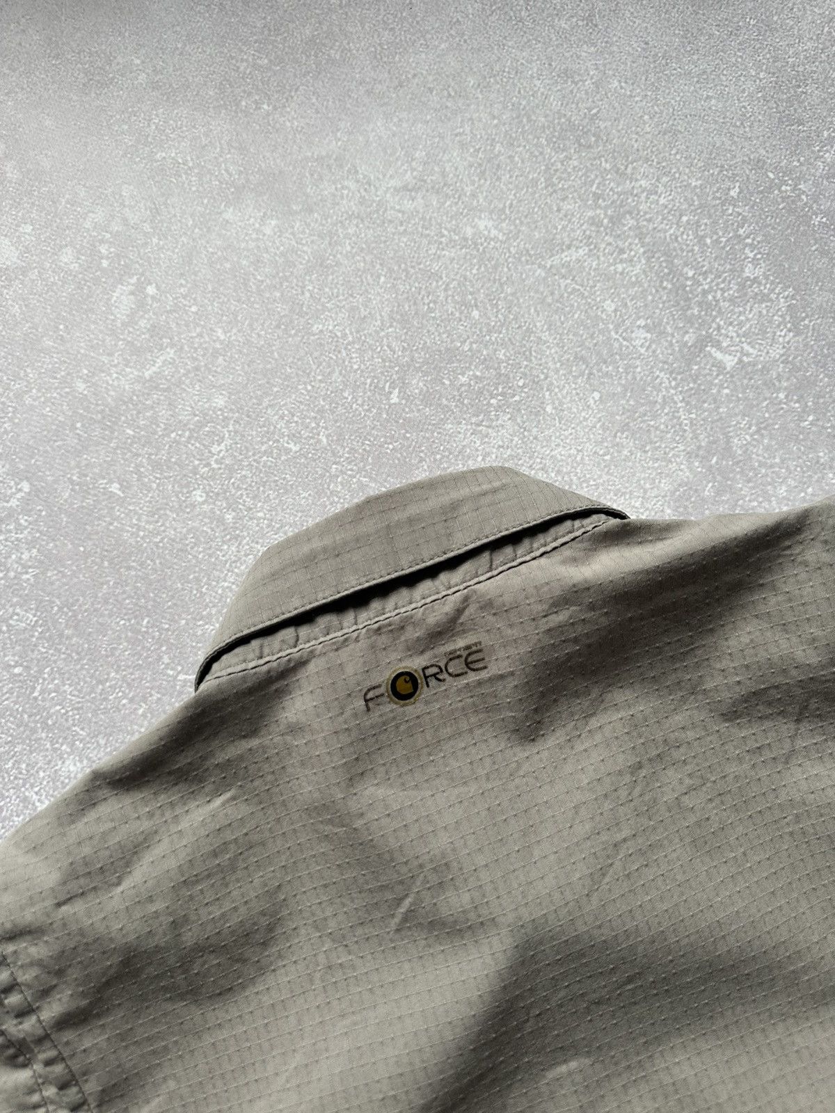 Carhartt × Vintage Shirt Carhartt Vintage streetwear workwear size M Size US M / EU 48-50 / 2 - 8 Thumbnail