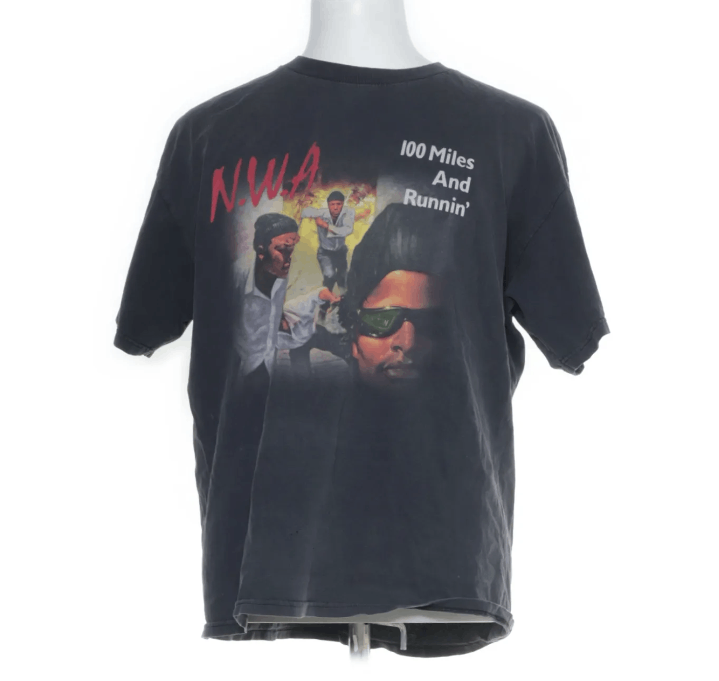 Vintage NWA Size US XL / EU 56 / 4 - 5 Thumbnail