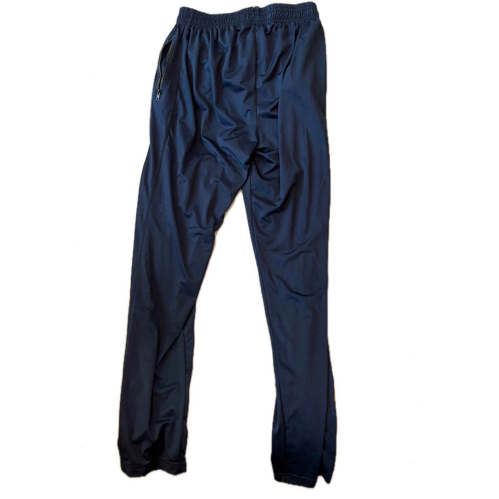 Adidas Adidas Blue Track Pants Joggers Mens L Size US 38 / EU 54 - 2 Thumbnail