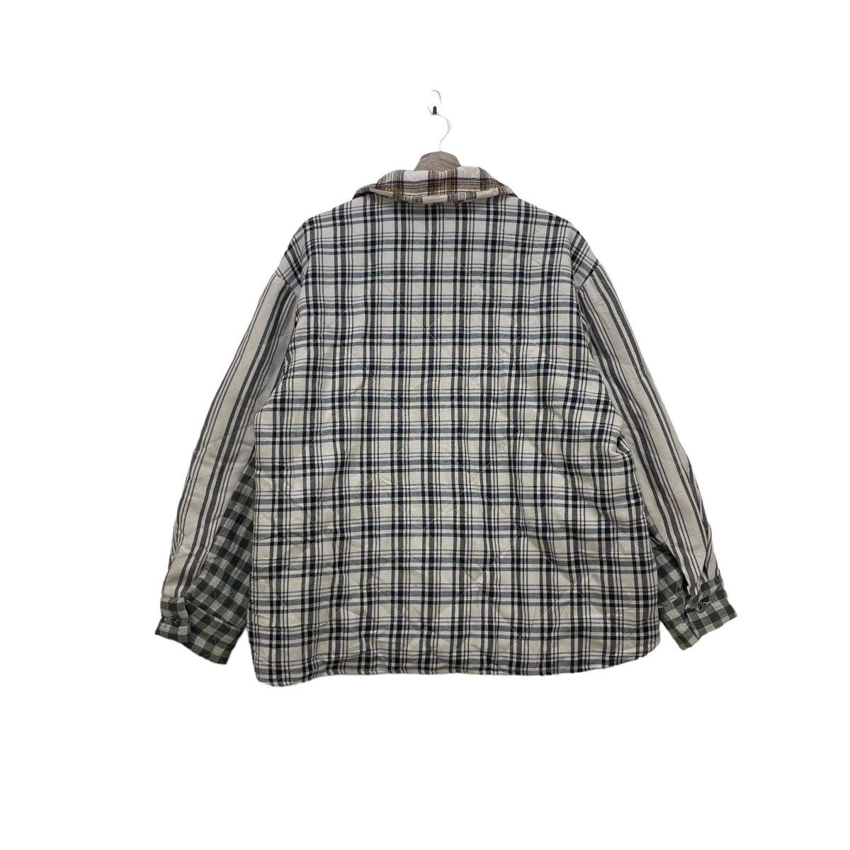 Zara Zara Light Jacket Paacthwork Style Size US M / EU 48-50 / 2 - 3 Thumbnail