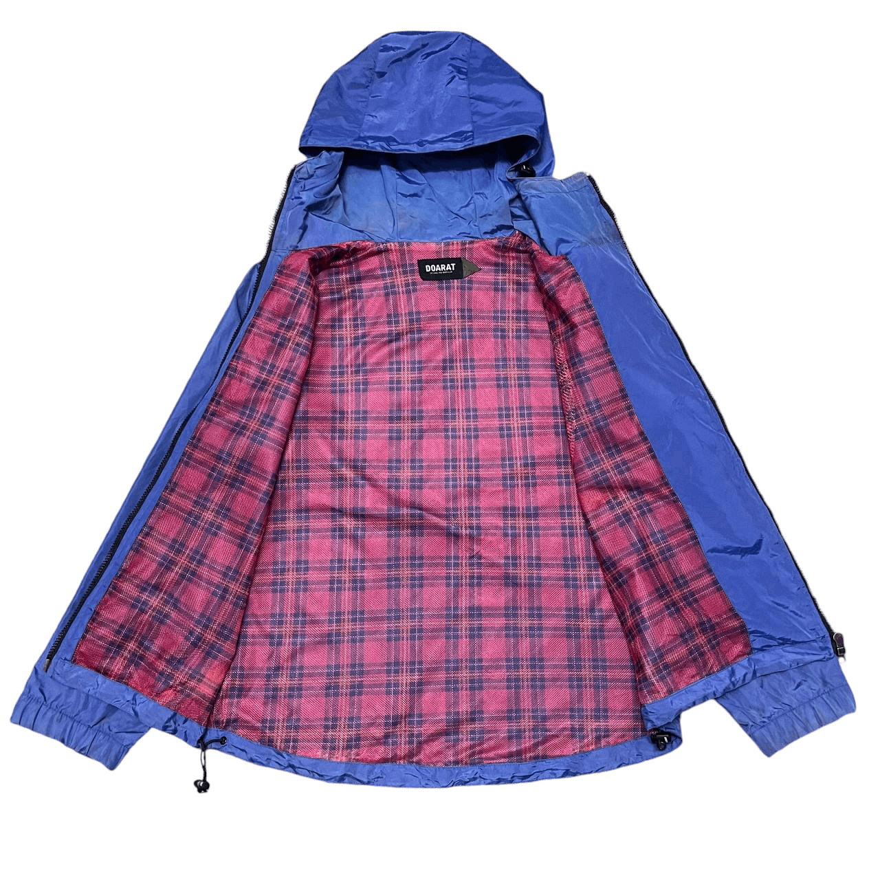 Klattermusen Vintage Doarat Digging Ina Babylon Asymmetric Jacket Size US M / EU 48-50 / 2 - 11 Thumbnail