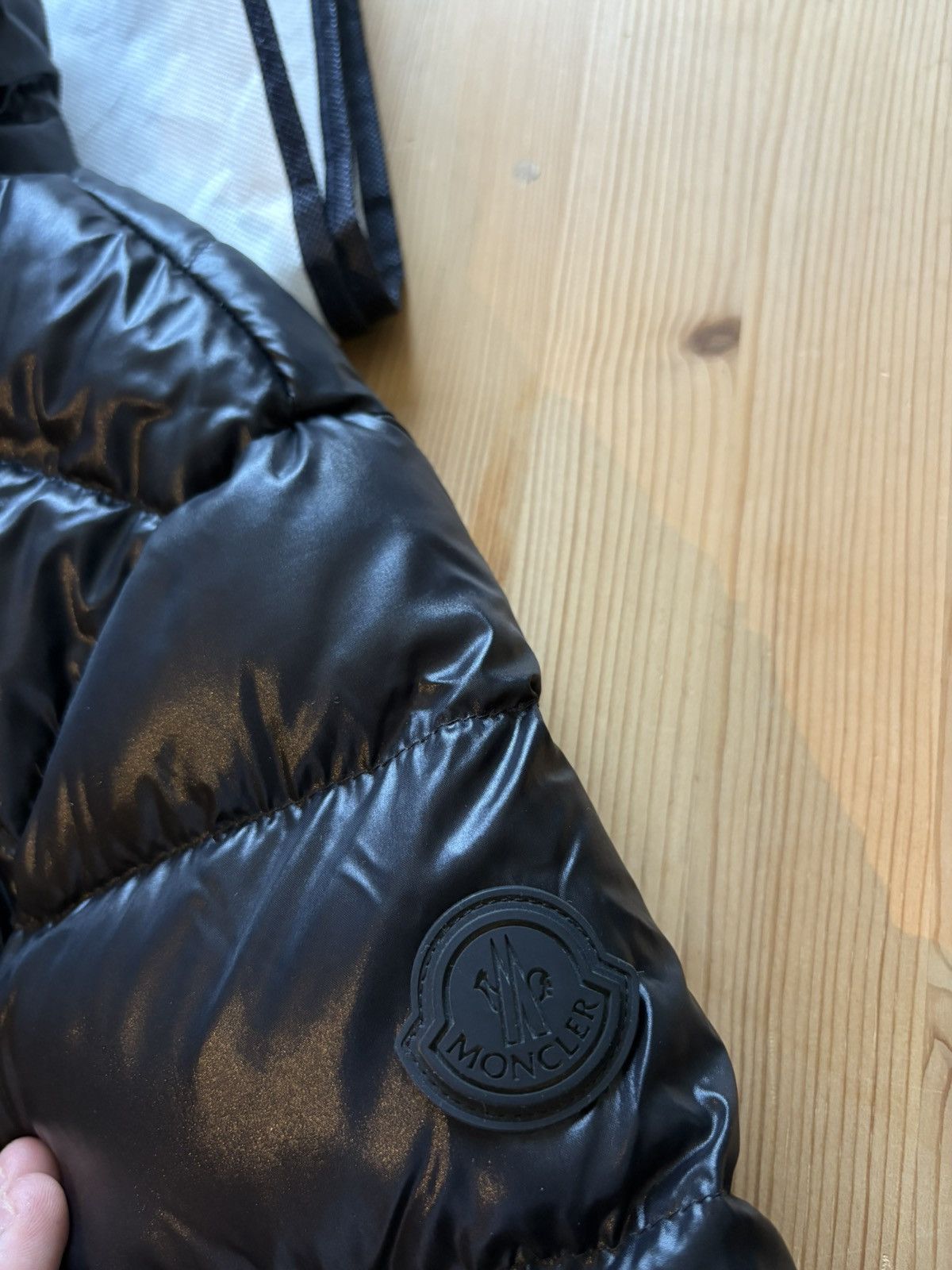 Moncler Moncler Morgat Jacket Size S / US 4 / IT 40 - 8 Thumbnail