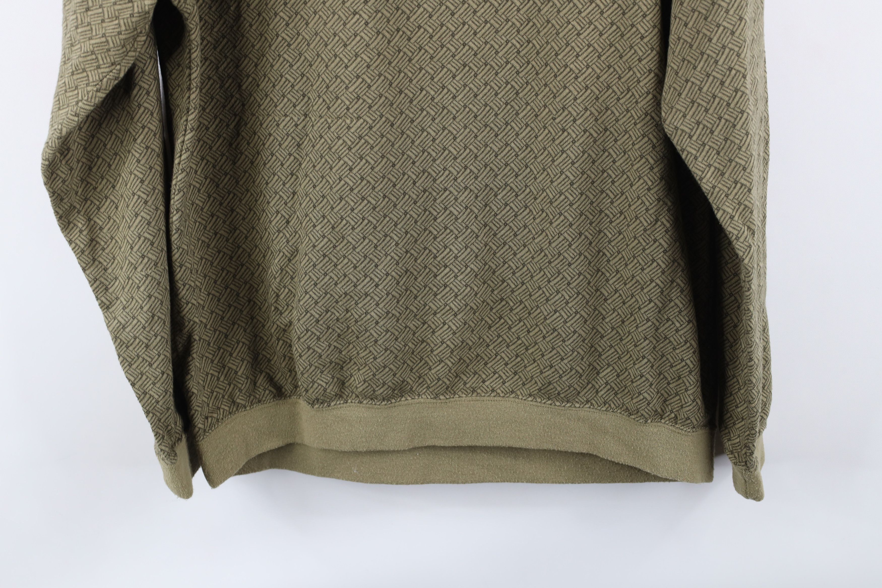 Vintage Vintage 90s Streetwear Collared Pullover Polo Shirt Size US S / EU 44-46 / 1 - 9 Thumbnail