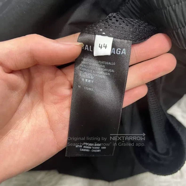 Balenciaga Balenciaga Jacket, Size 44 Size US S / EU 44-46 / 1 - 3 Thumbnail