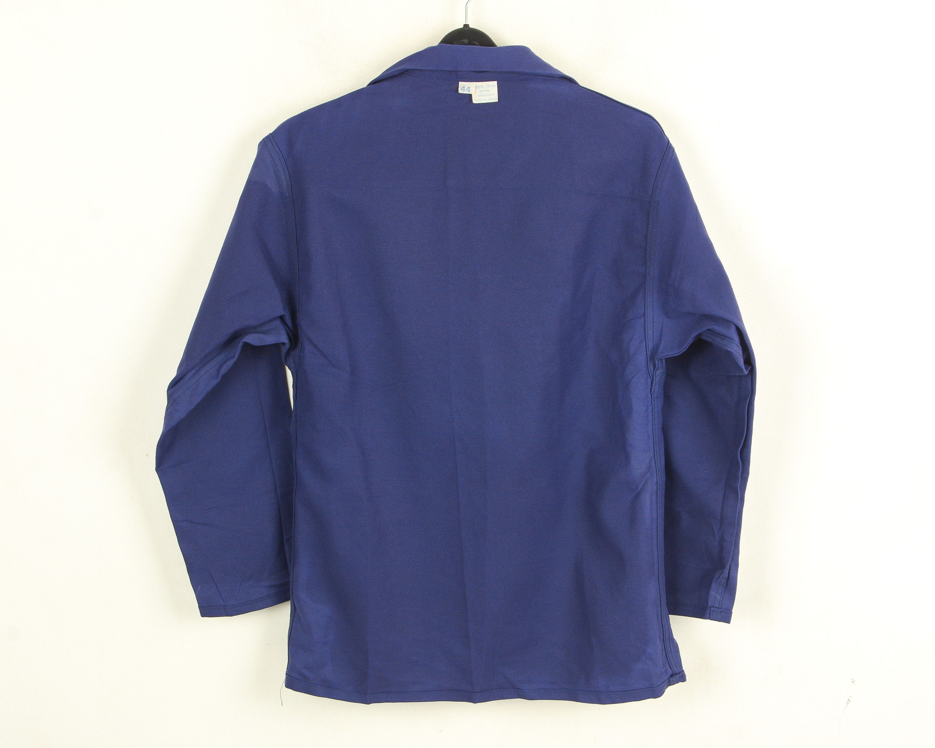 Le Laboureur Le Glazik French Sailor Smock Shirt 70s S Pullover anorak XS Size US S / EU 44-46 / 1 - 7 Thumbnail
