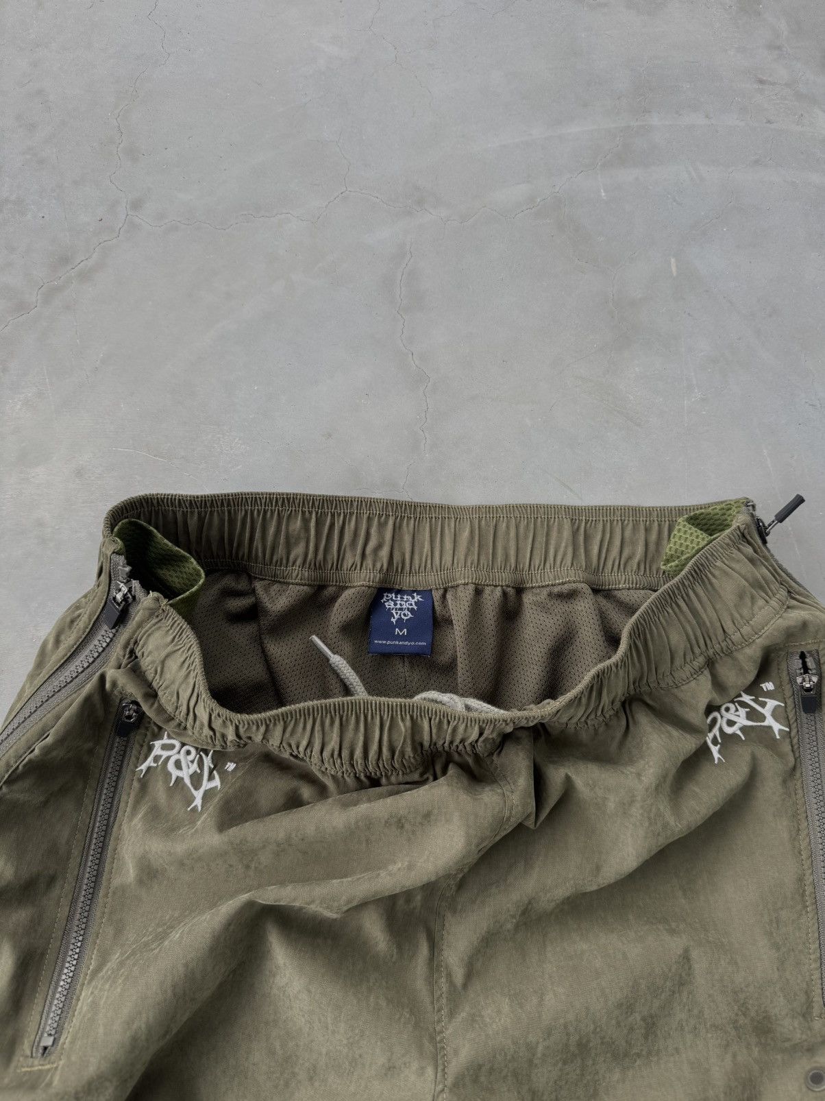 Punk and Yo Punkandyo Tiko Pants Size US 32 / EU 48 - 5 Thumbnail