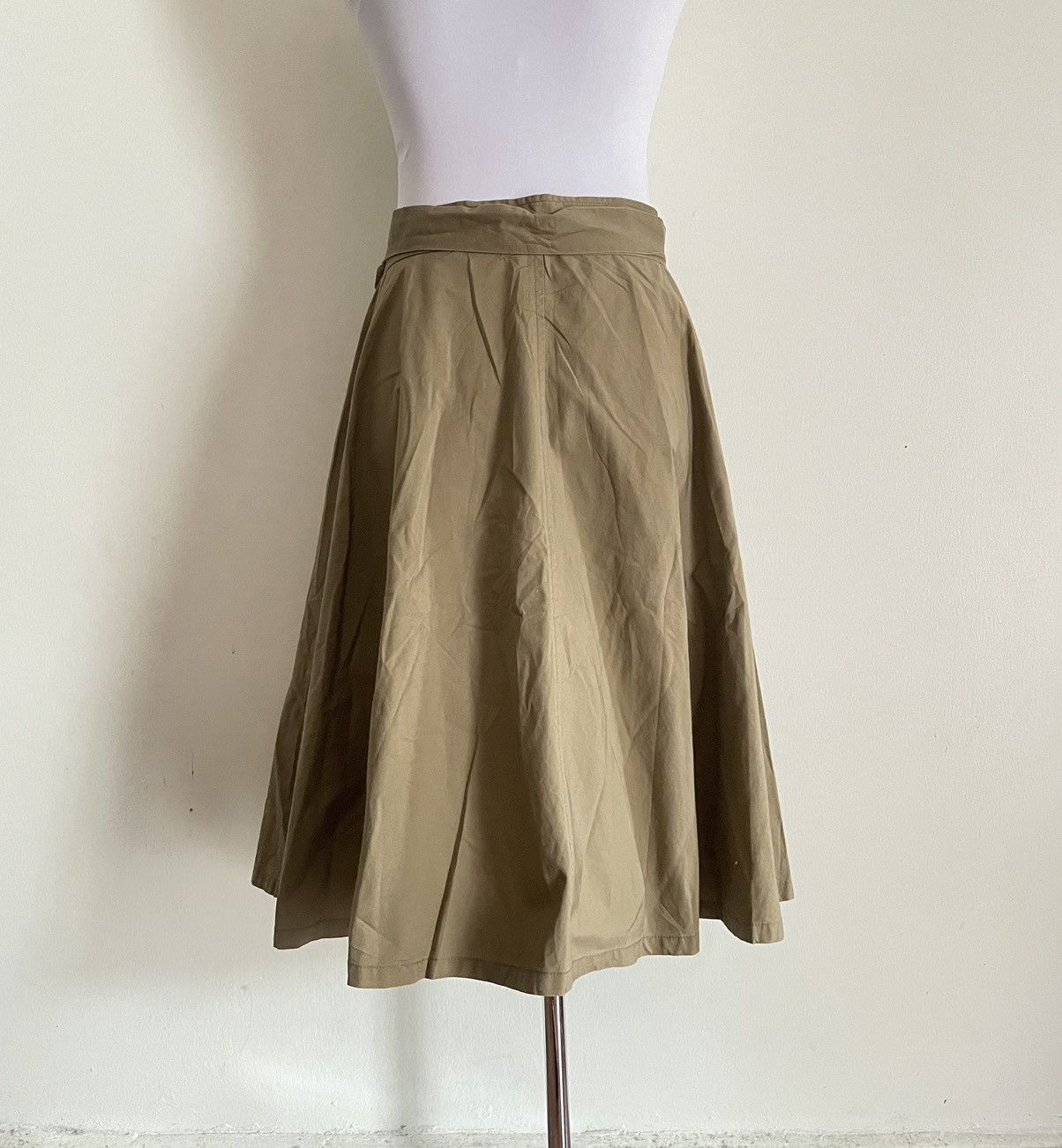 Lacoste lacoste Skirt Size 30" / US 8 / IT 44 - 2 Thumbnail