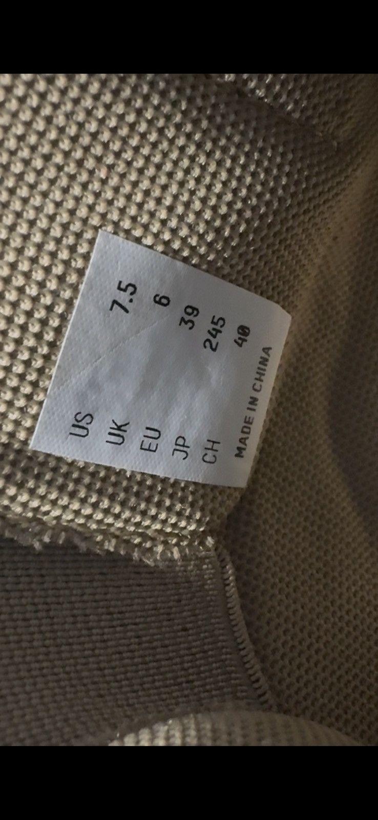 Yeezy 2019 Yeezy Wmns Season 7 Desert Boot 'Taupe' Size US 7.5 / IT 37.5 - 7 Thumbnail