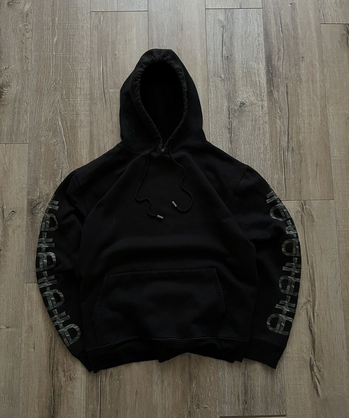 Drop Dead Clothing Cats And Bats Hoodie Grailed