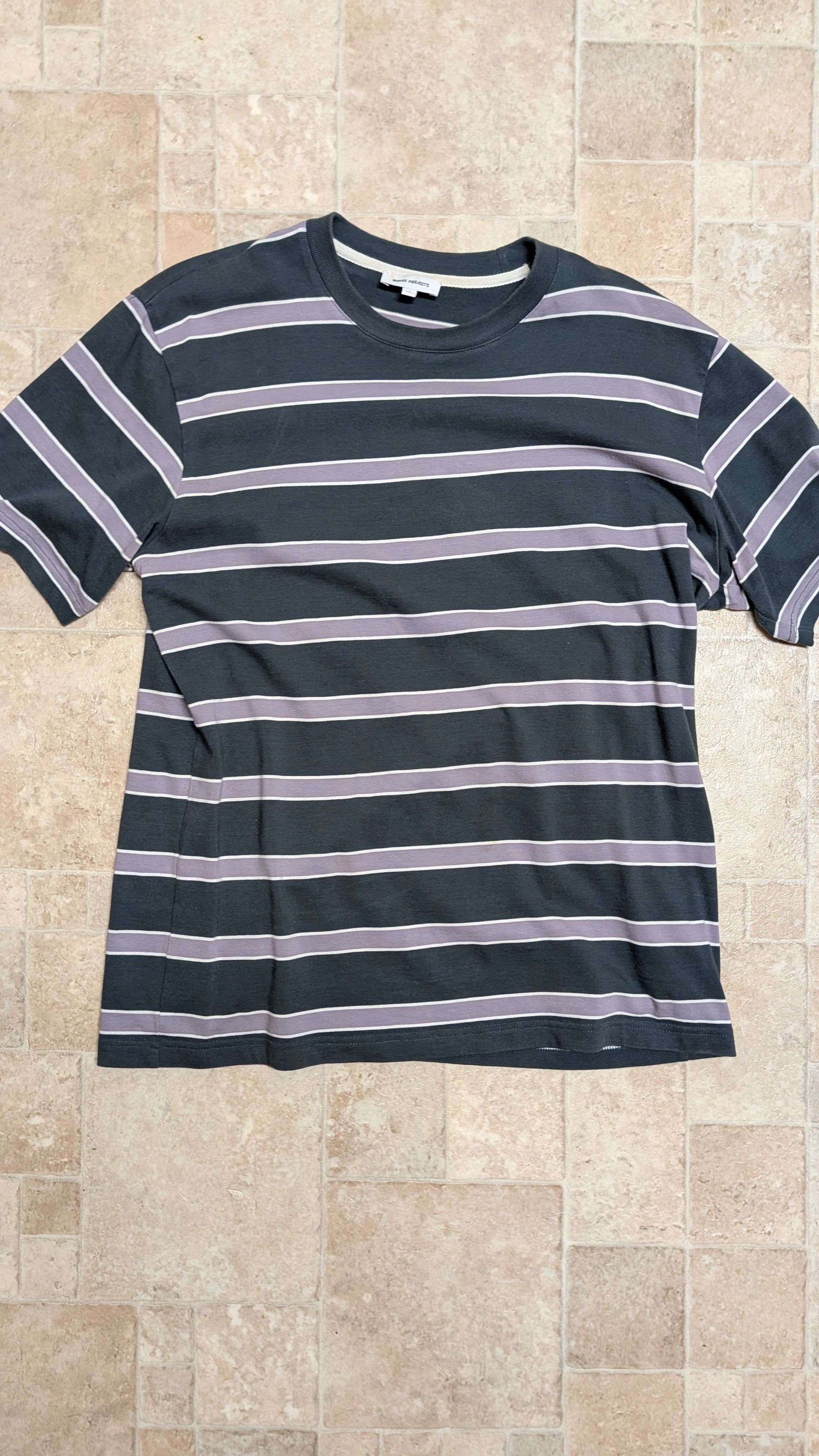 Norse Projects Norse Projects Johannes Tee Size US M / EU 48-50 / 2 - 1 Thumbnail