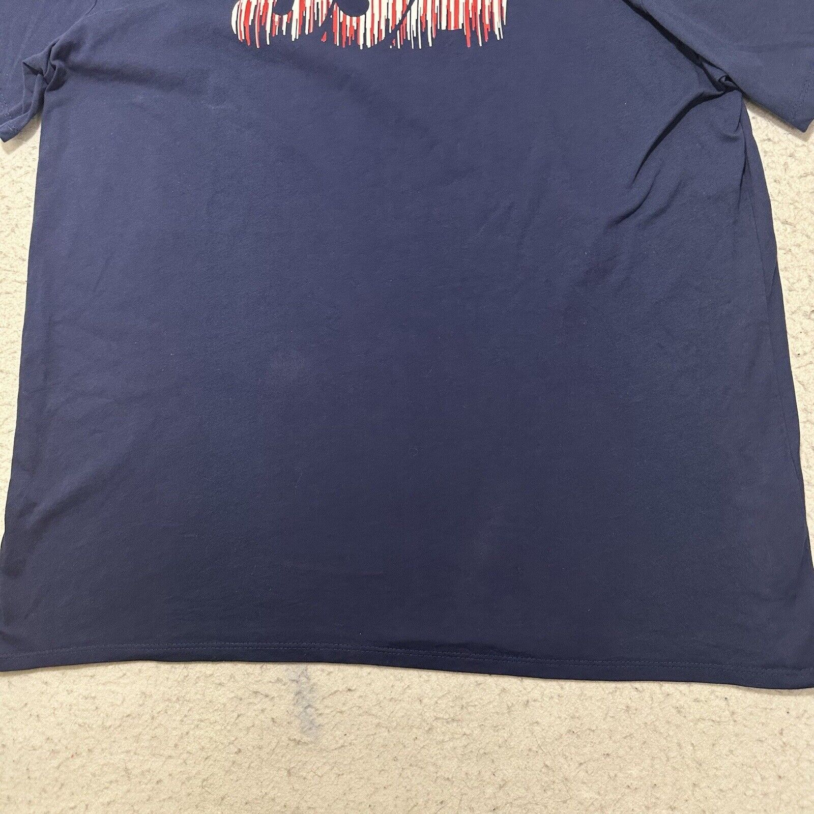 Nike Nike Engineered USA Soccer / Football XXL Athletic Cut Tee Size US XXL / EU 58 / 5 - 7 Thumbnail