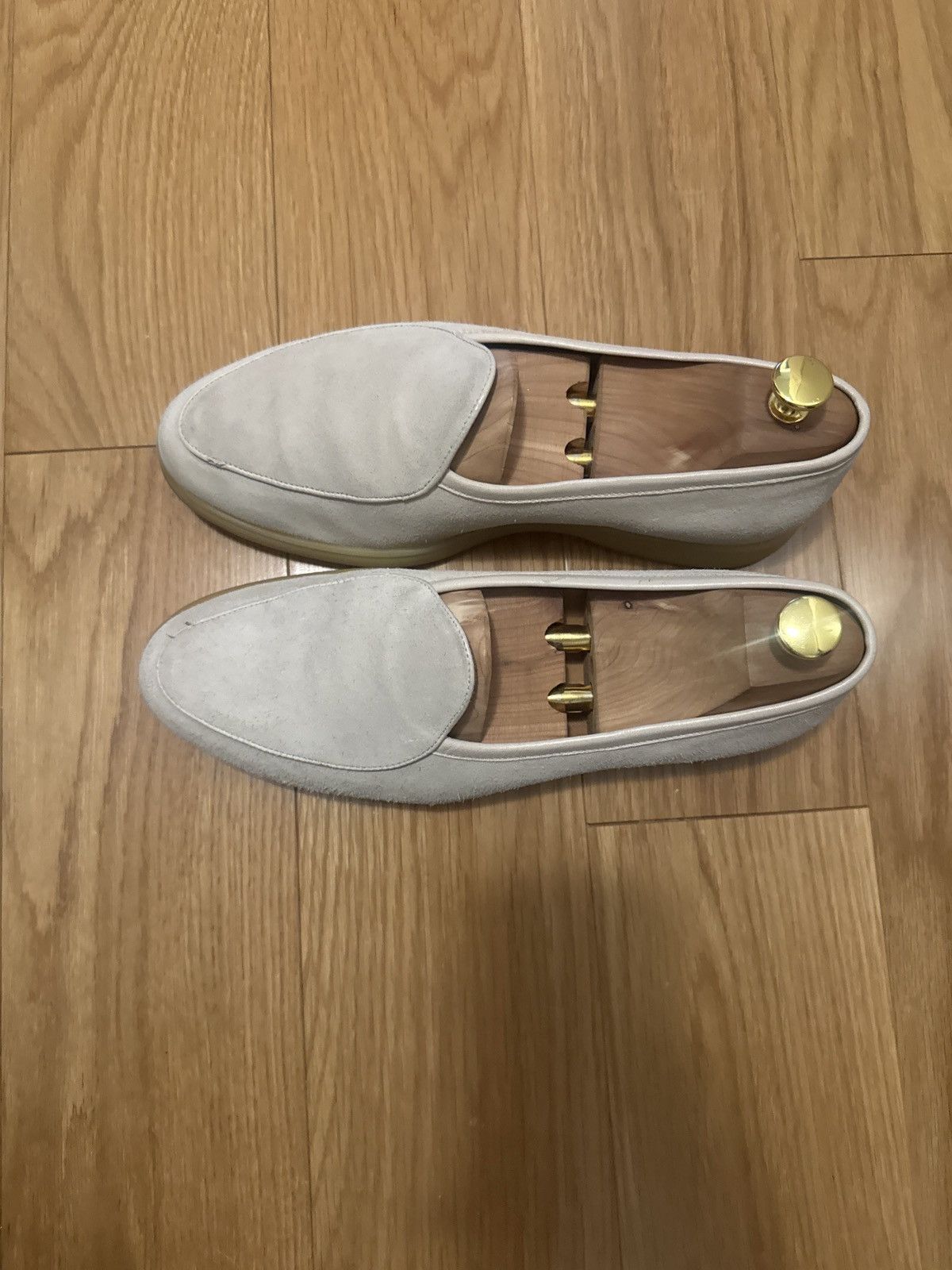 Suitsupply Taupe Slip on 9 Size US 9 / EU 42 - 2 Thumbnail