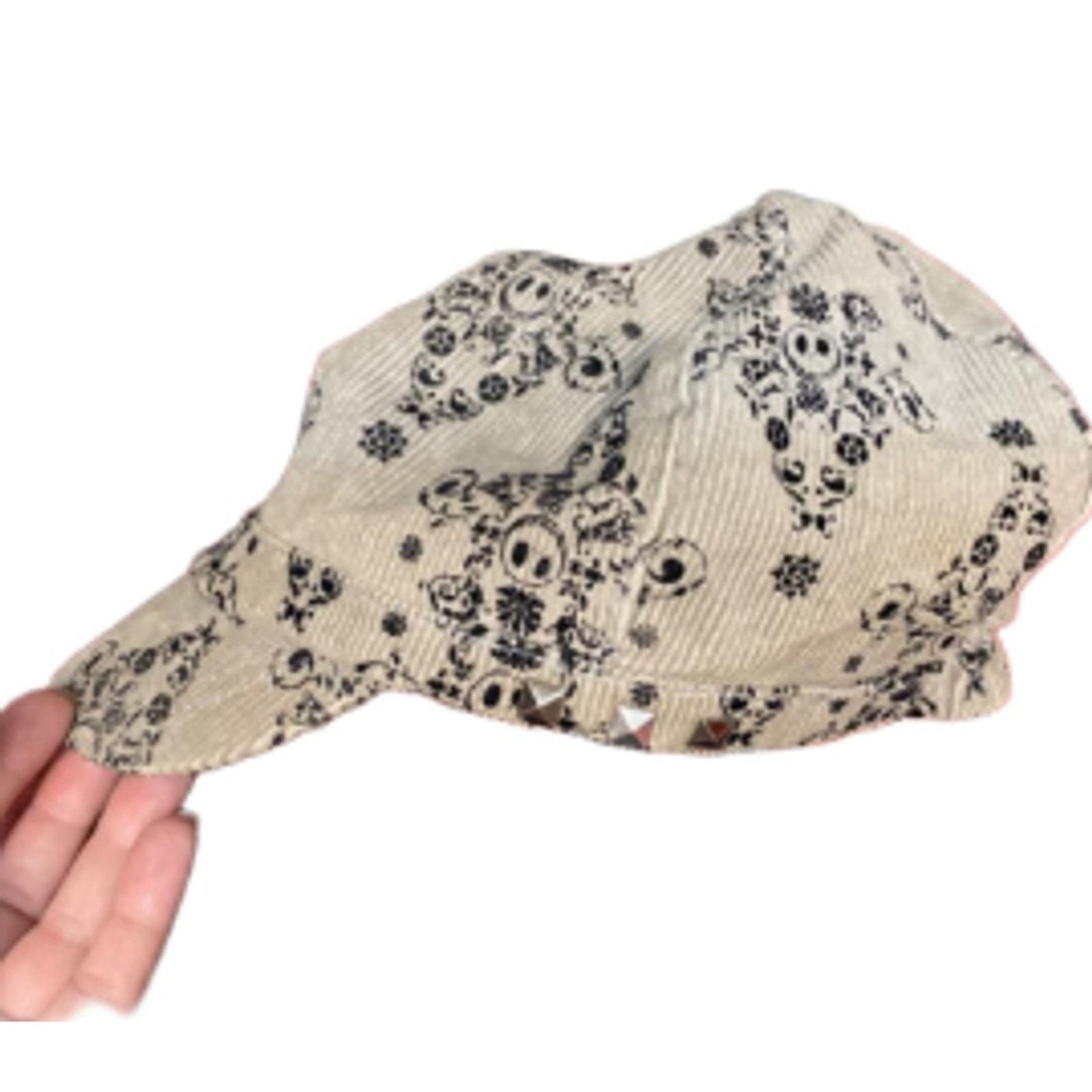 Disney Disney Parks Corduroy Jack Skellington Hat Size ONE SIZE - 4 Thumbnail