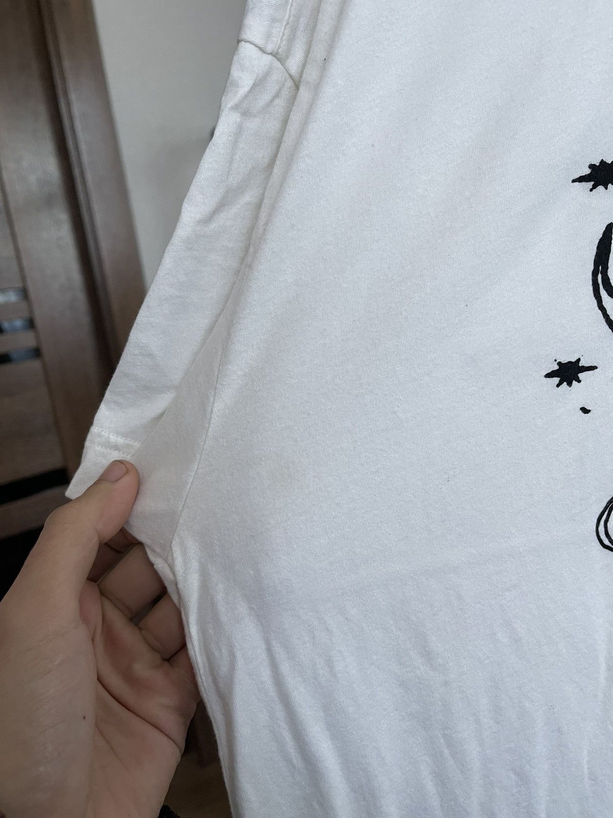 Cole Buxton Cole Buxton Flame Devil Logo T-Shirt Tee Size US S / EU 44-46 / 1 - 18 Thumbnail