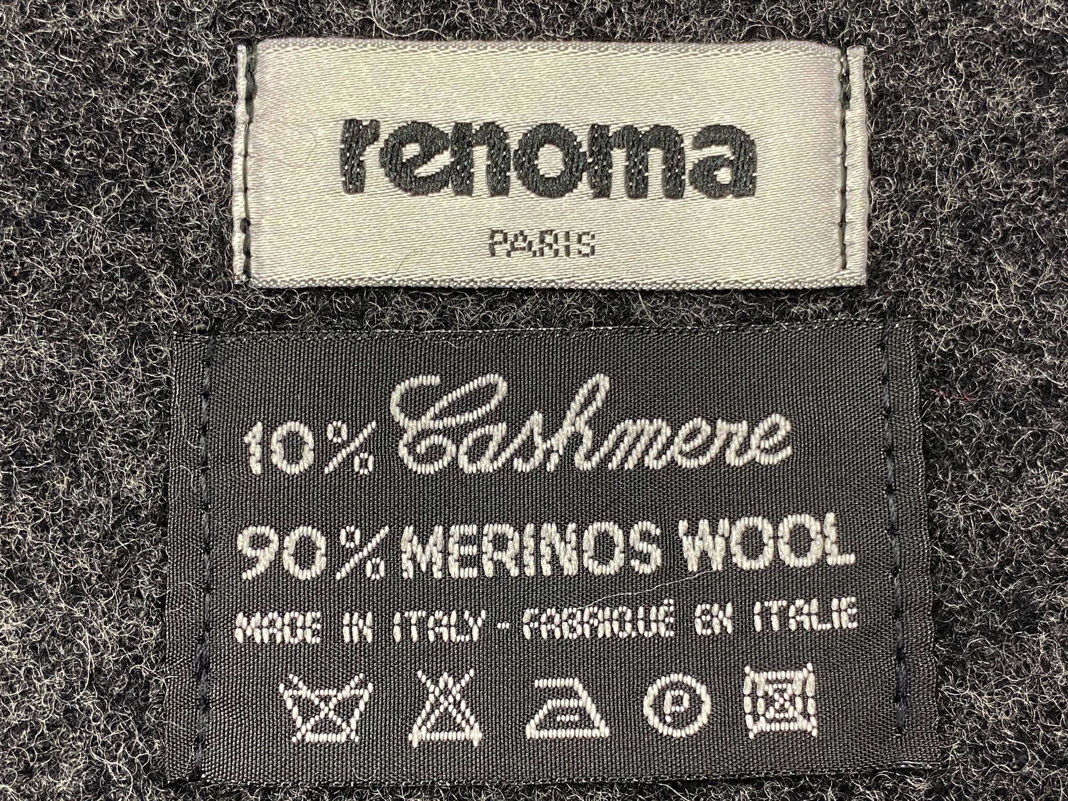 Renoma × Vintage Renoma Paris Vintage Scarf Size ONE SIZE - 9 Thumbnail