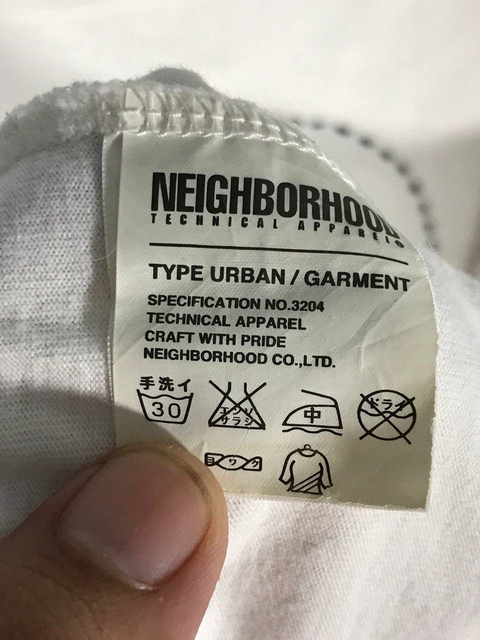 Mastermind Japan × Neighborhood Neighborhood x Mastermind Japan Tee Size US M / EU 48-50 / 2 - 9 Thumbnail