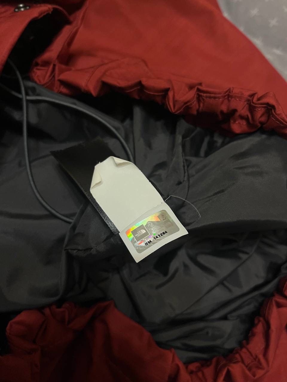 The North Face × Vintage VINTAGE THE NORTH FACE HYVENT WATERPROOF GORP JACKET L Size US L / EU 52-54 / 3 - 14 Thumbnail