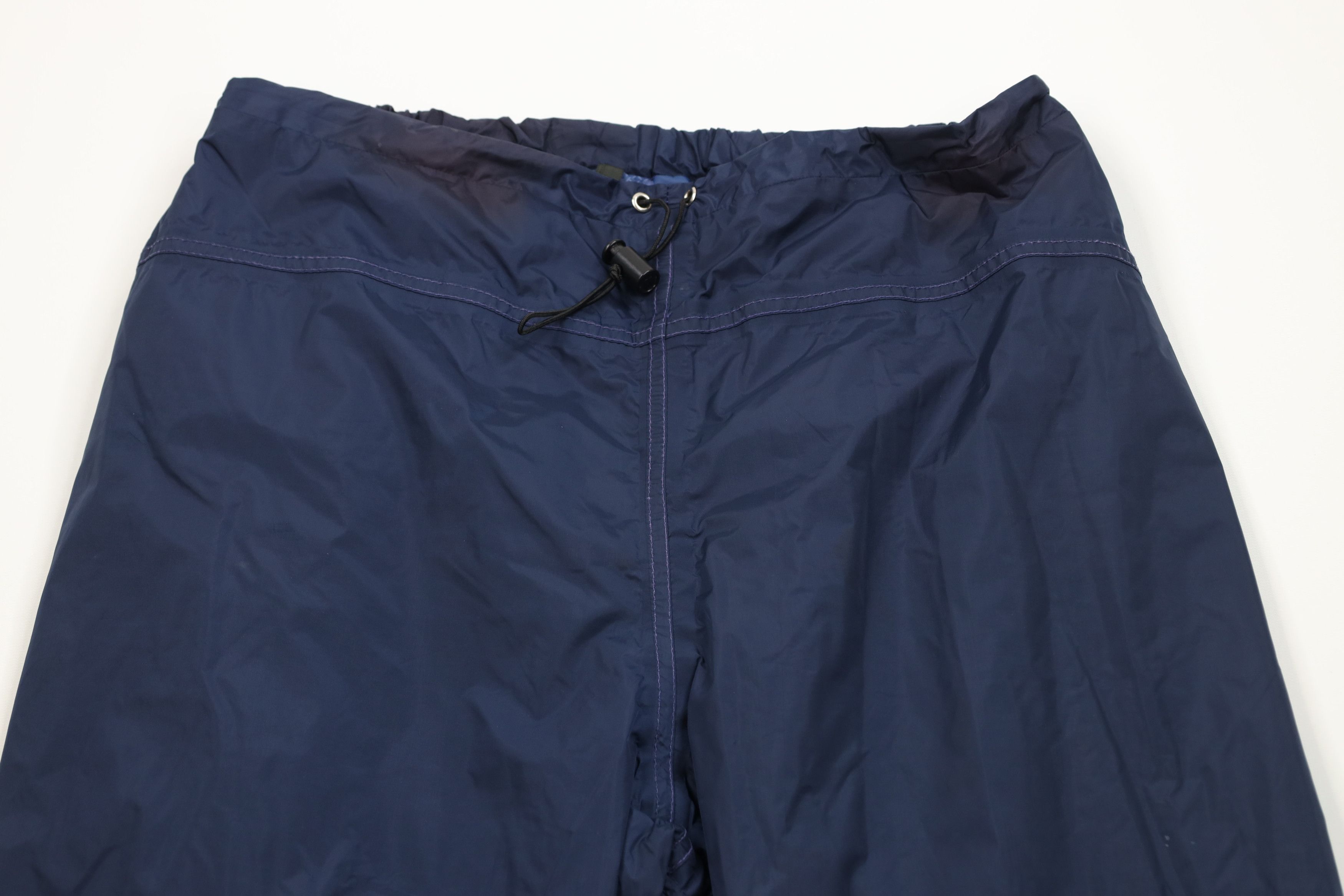 The North Face Vintage 80s The North Face Goretex Rain Pants Joggers USA Size US 36 / EU 52 - 2 Thumbnail