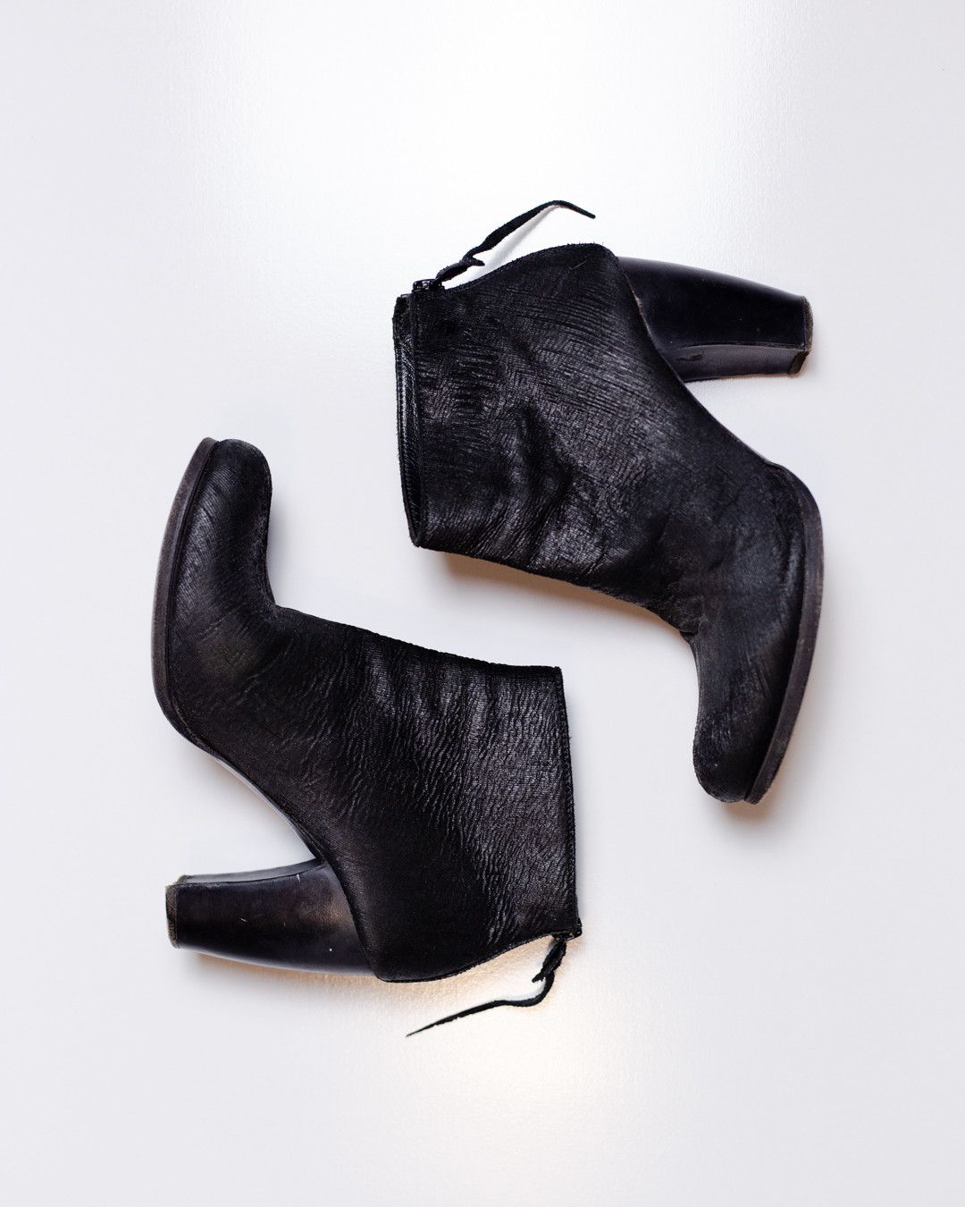 Ma+ Ma+ Laser cut leather heels Size US 8 / IT 38 - 6 Thumbnail