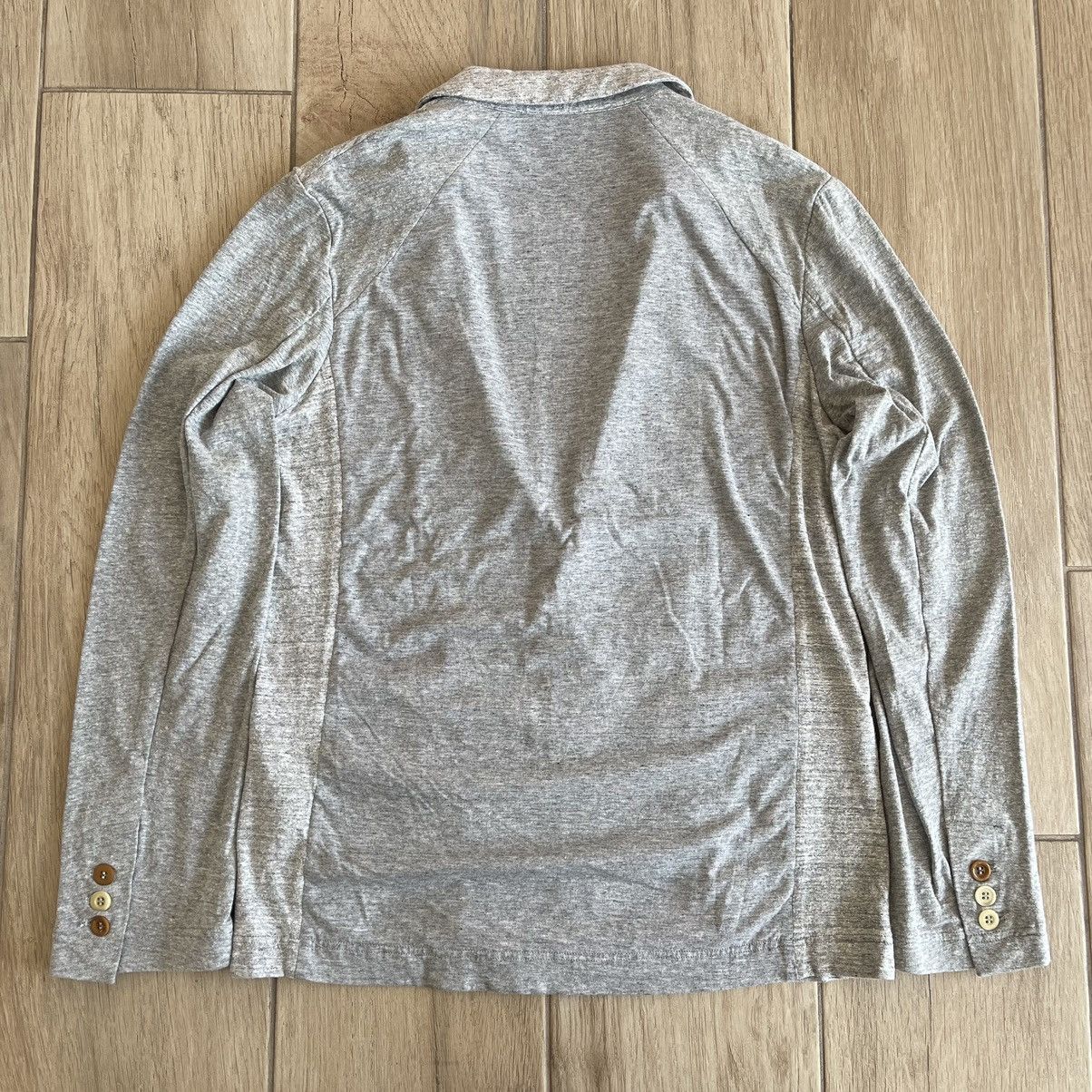 Undercover AW2012 "Mirror" Rastafari Lion Tailored Jacket Size US M / EU 48-50 / 2 - 3 Thumbnail