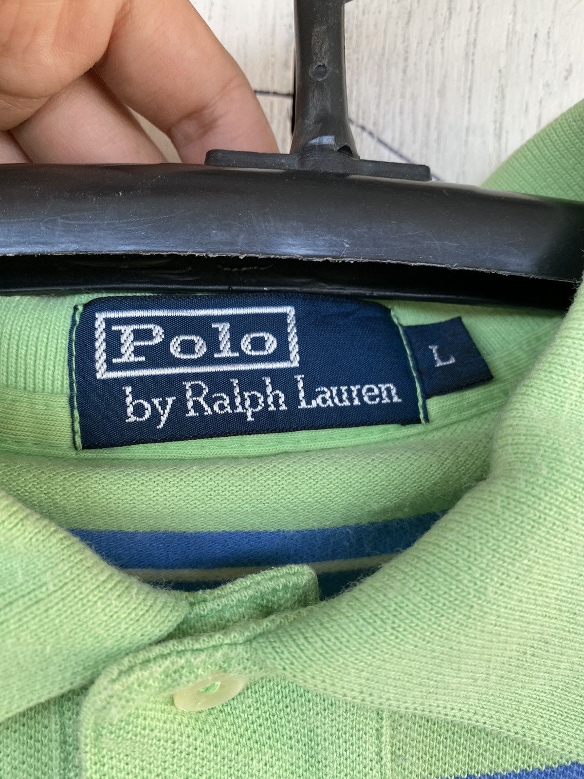 Polo Ralph Lauren Polo RL polos Size US L / EU 52-54 / 3 - 4 Thumbnail