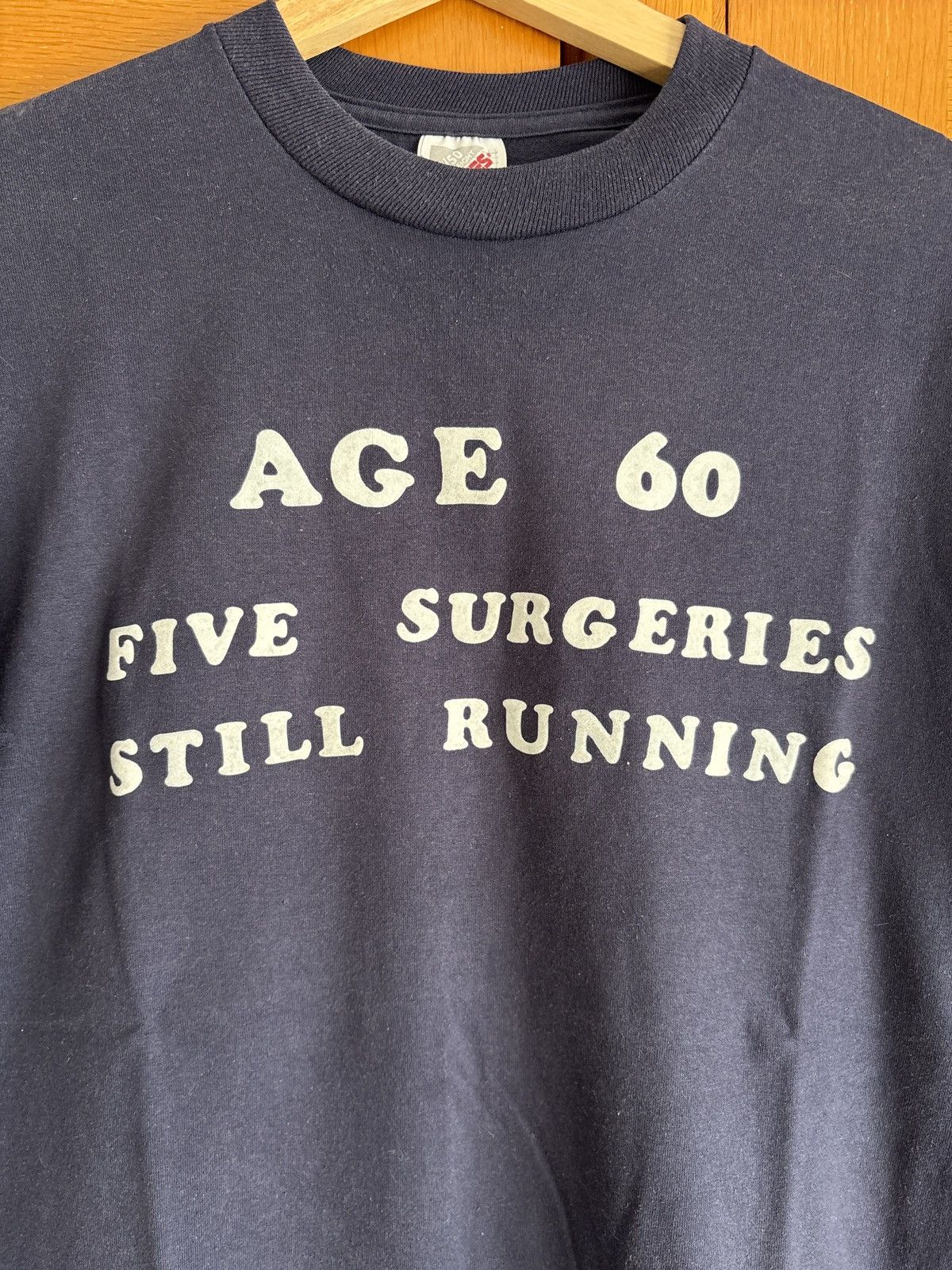 Other Vintage T-Shirt Size US M / EU 48-50 / 2 - 2 Thumbnail