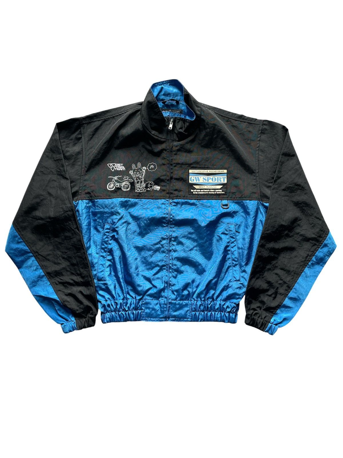 Goldwin GW Sport Motorcycle Racing Specialty Jacket Size US L / EU 52-54 / 3 - 2 Thumbnail