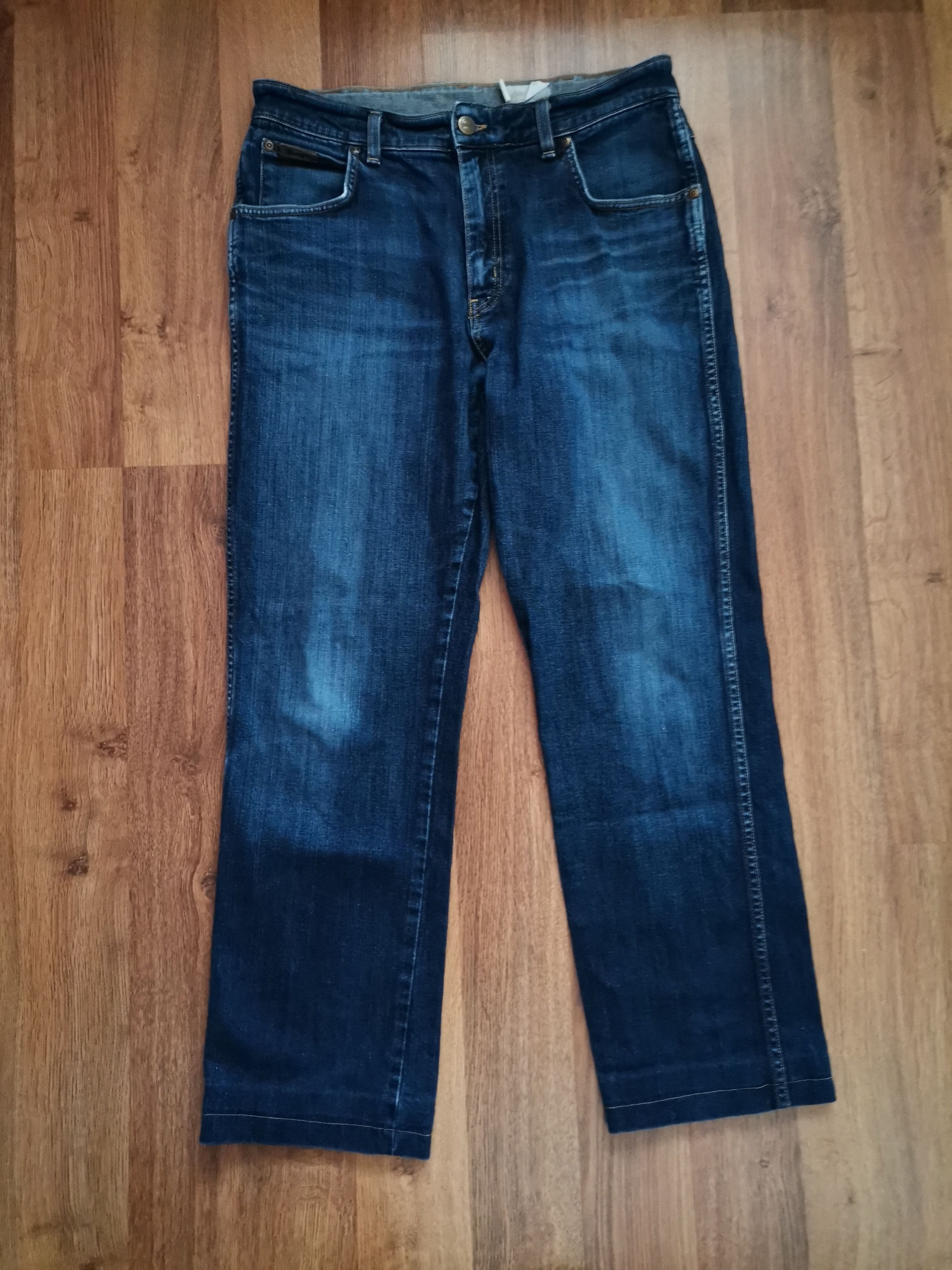 Wrangler Wrangler Jeans Size US 31 - 3 Thumbnail